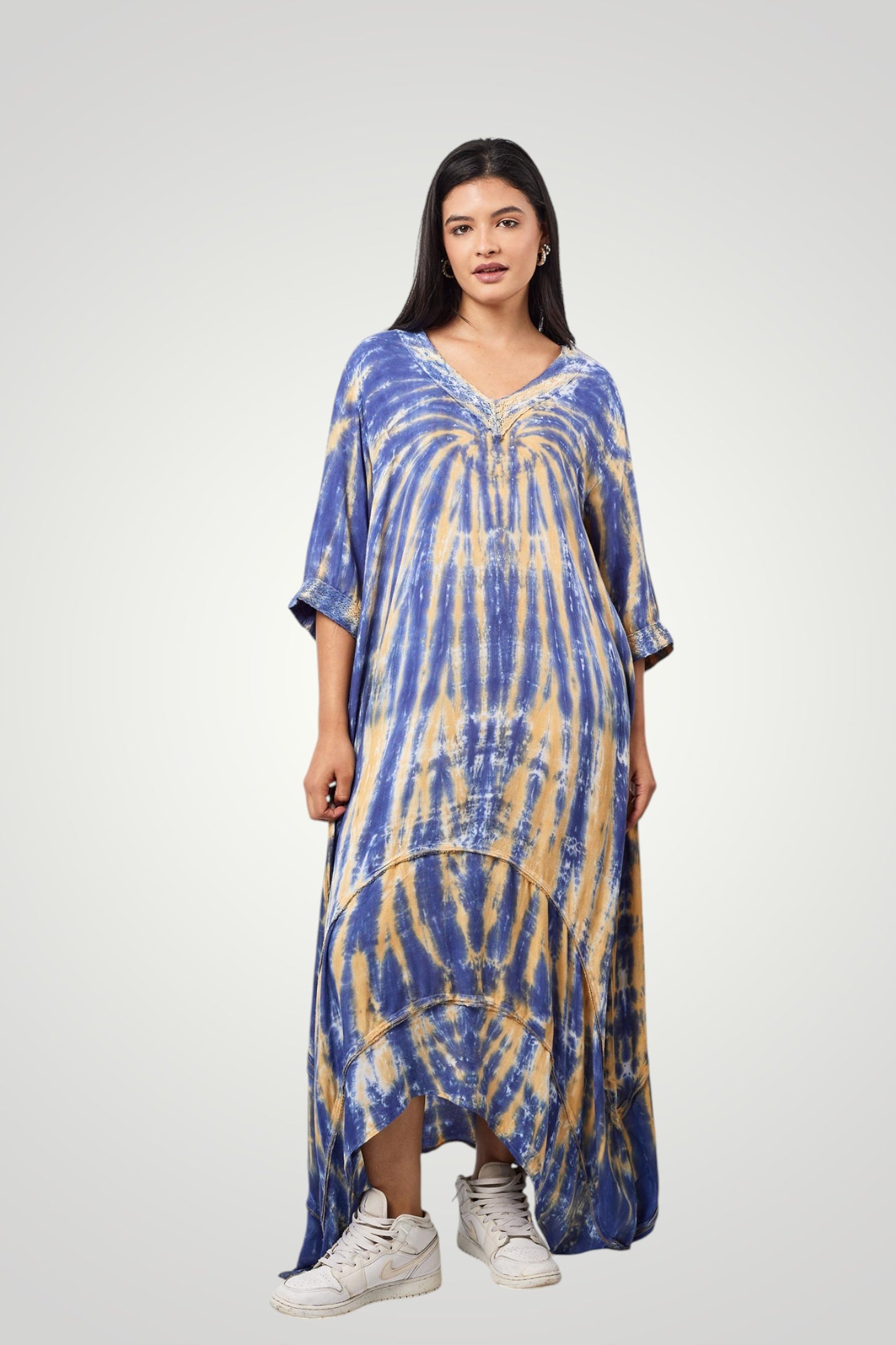 Tie Dye Dress