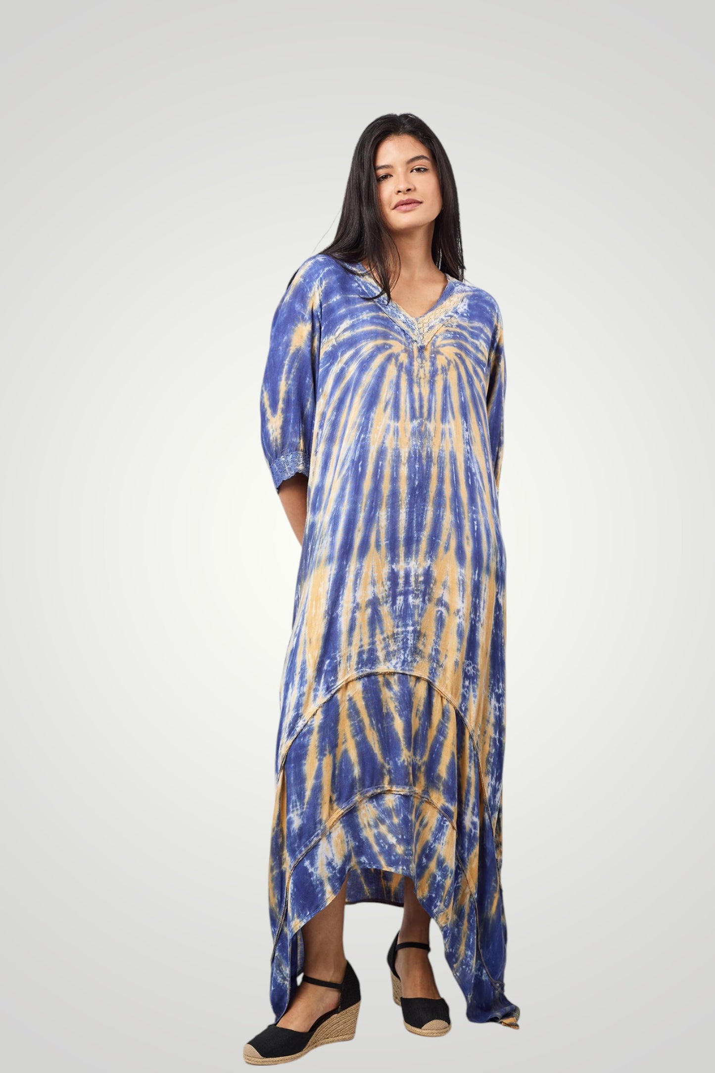 Tie Dye Dress