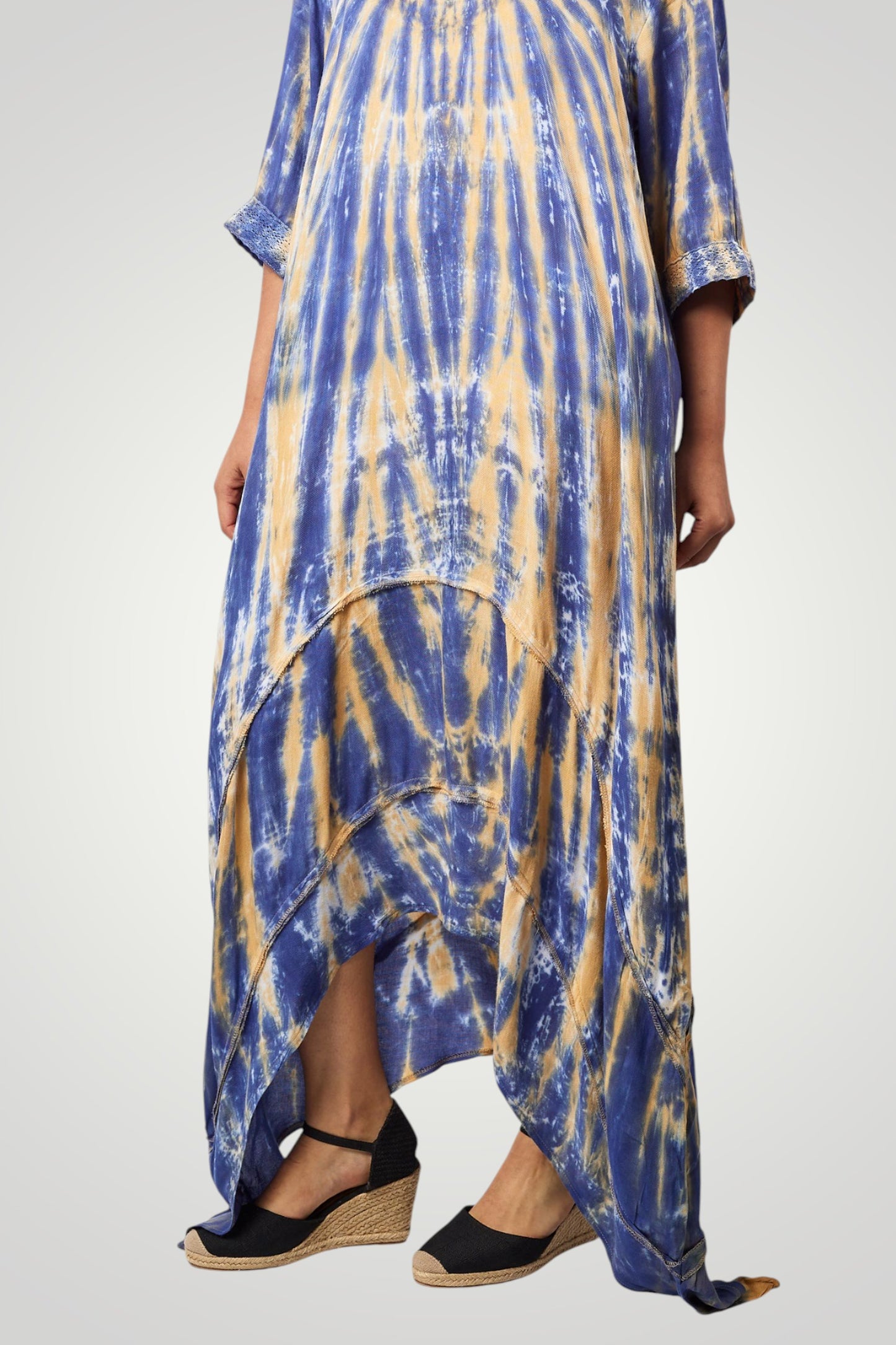 Tie Dye Dress