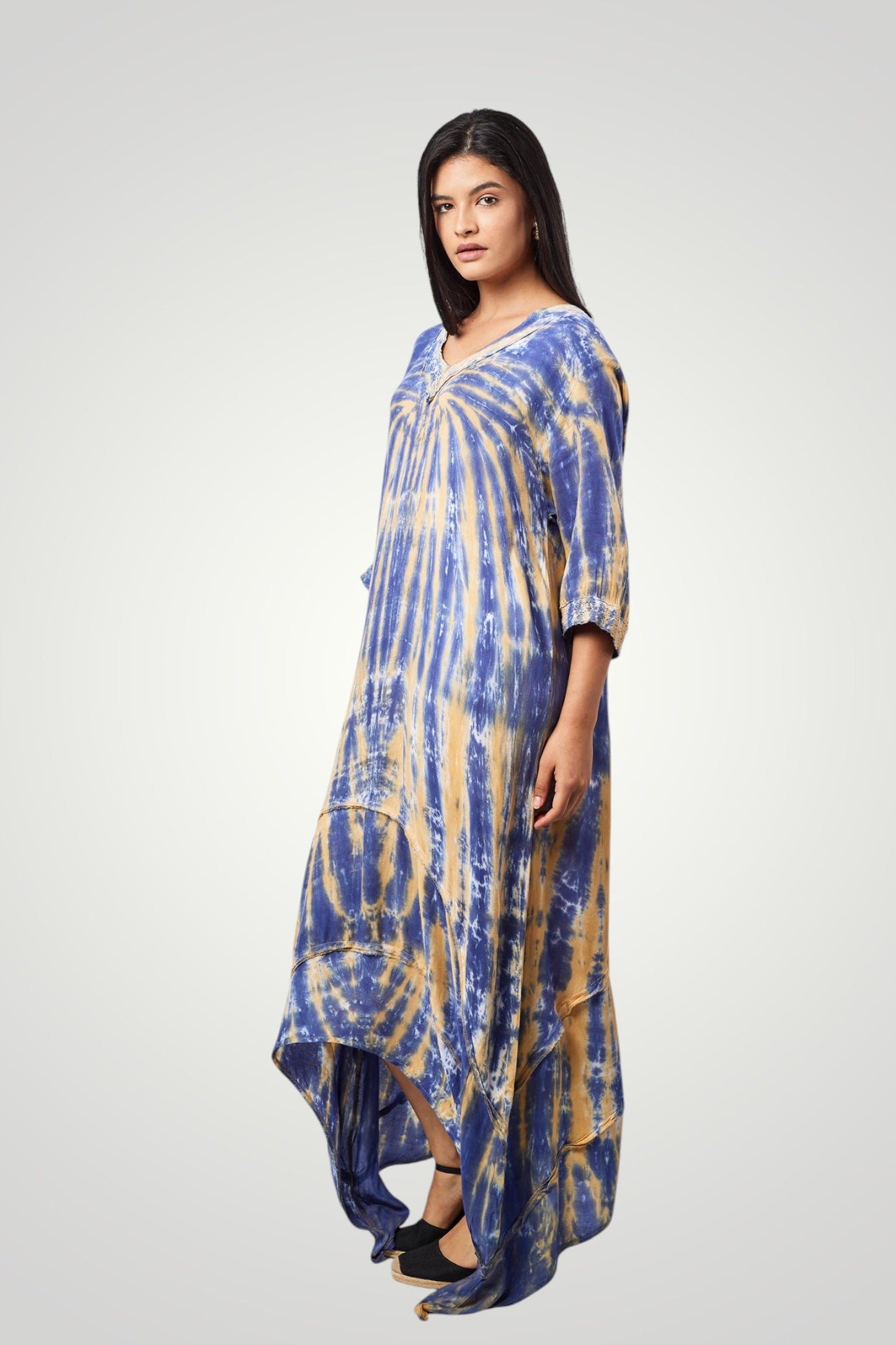 Tie Dye Dress
