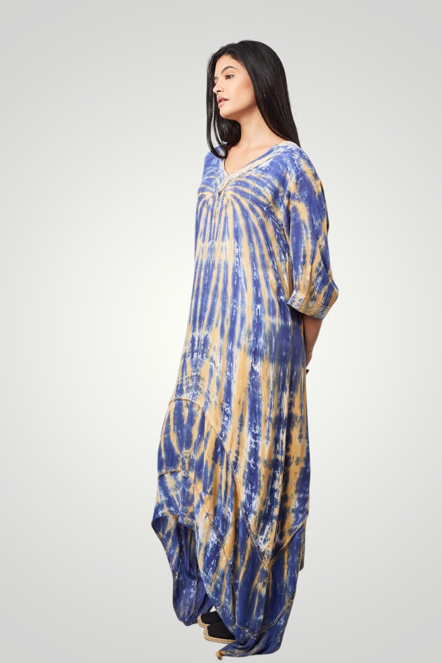 Tie Dye Dress