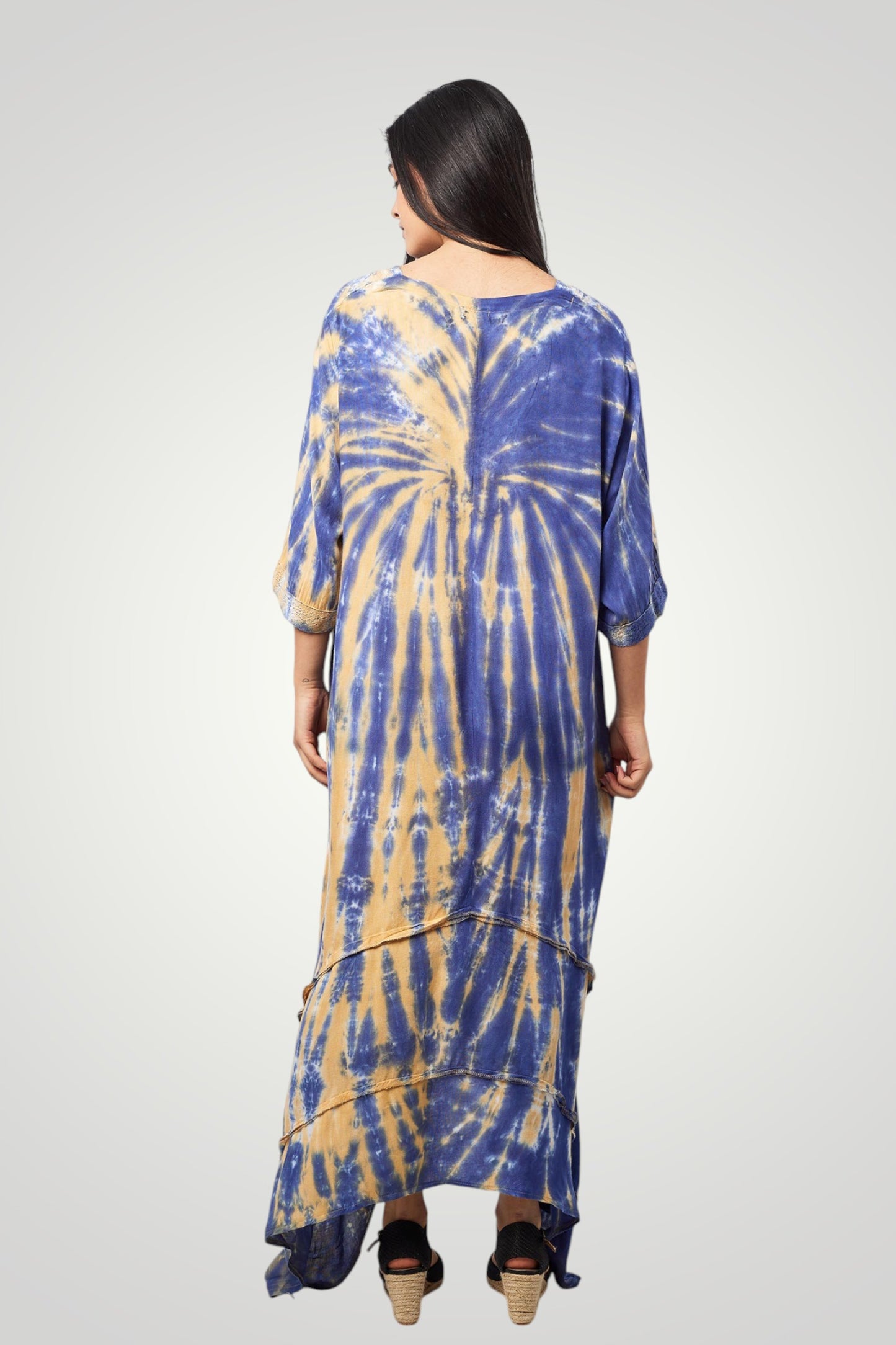 Tie Dye Dress
