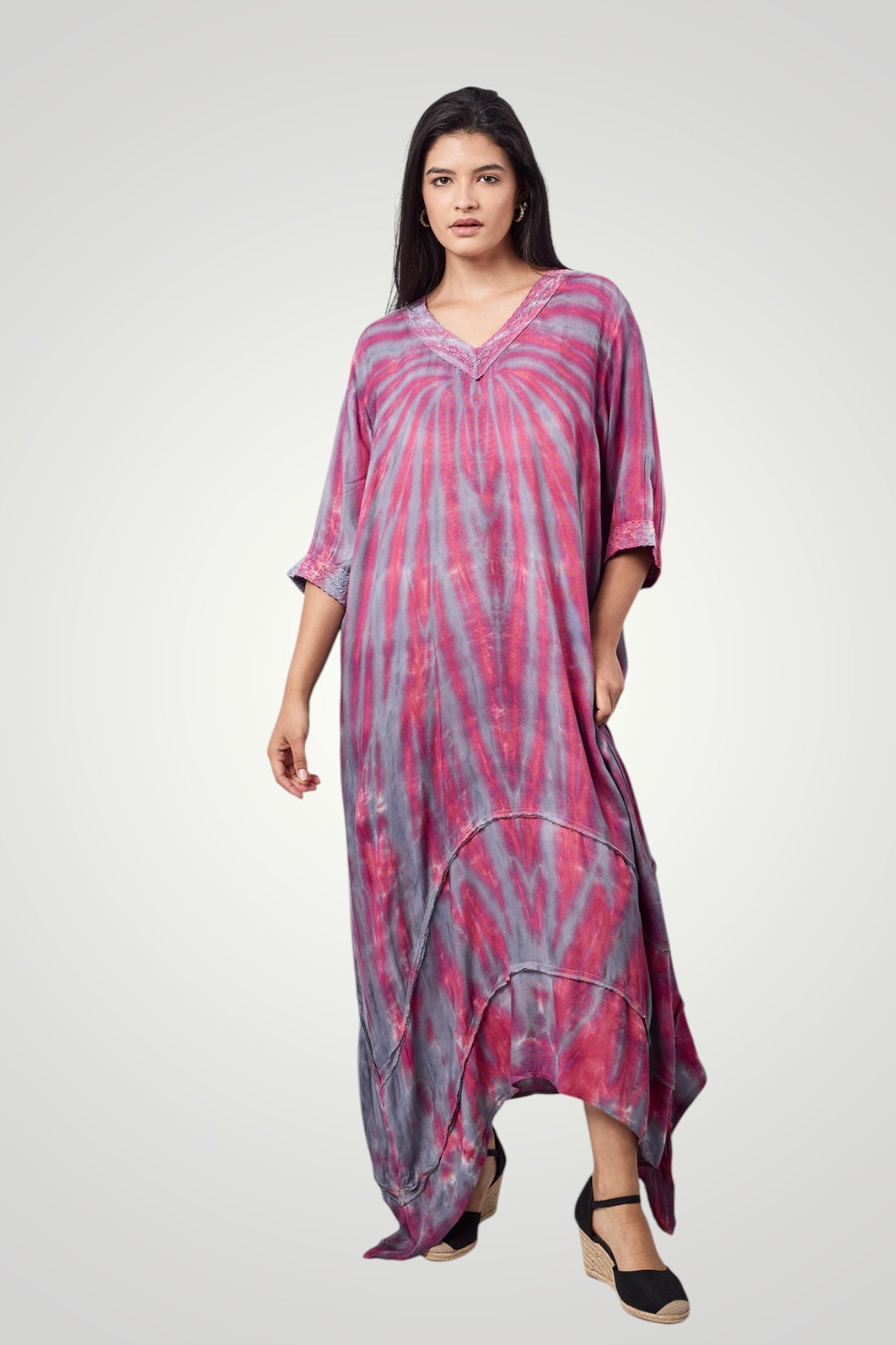 Tie Dye Dress
