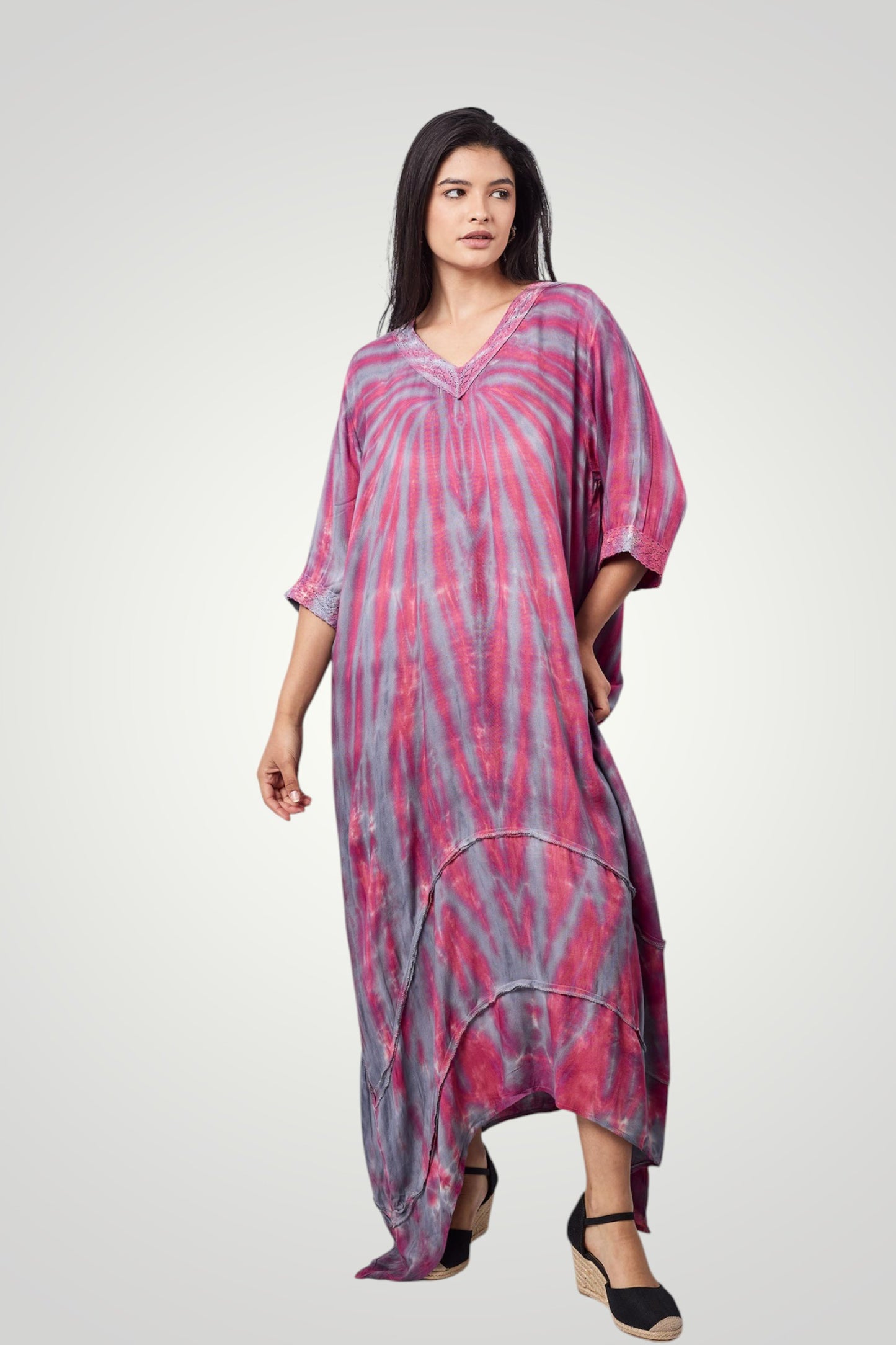 Tie Dye Dress