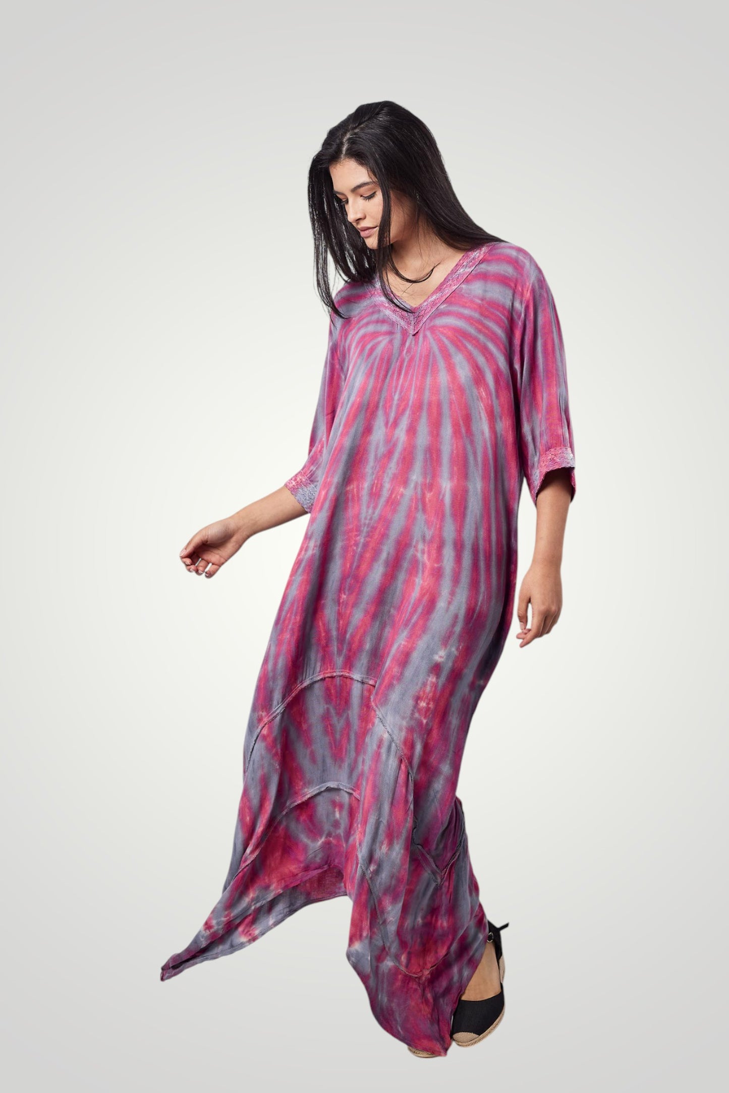 Tie Dye Dress
