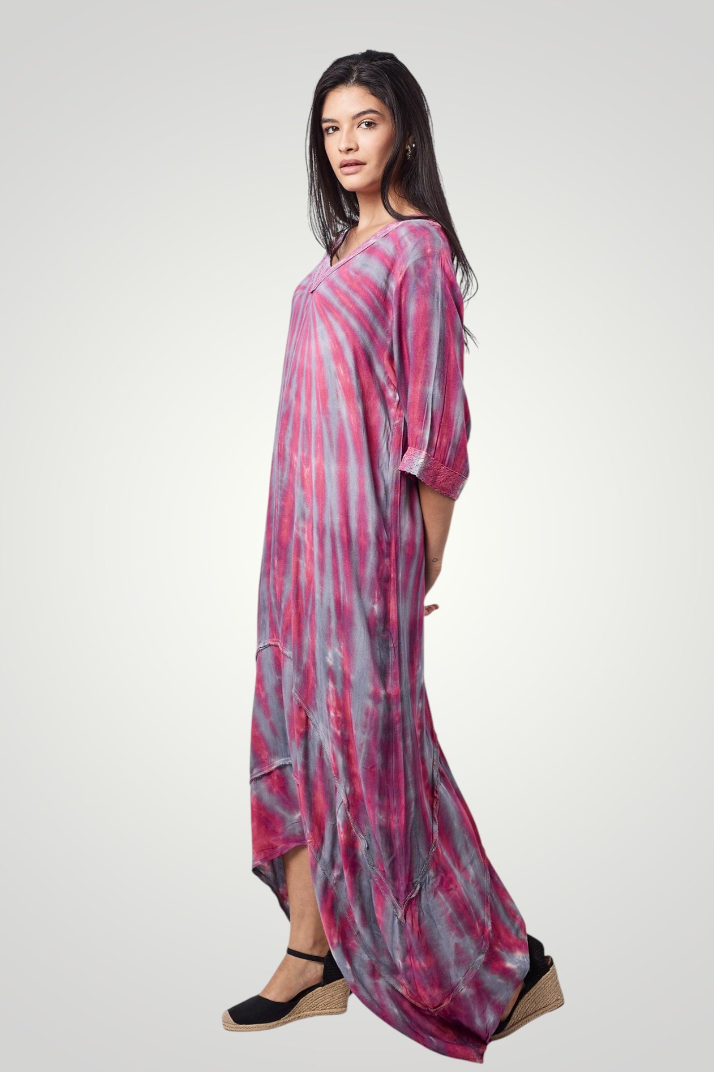 Tie Dye Dress