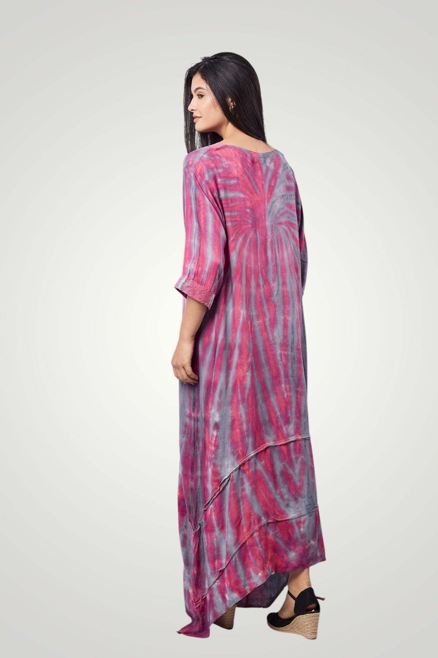 Tie Dye Dress