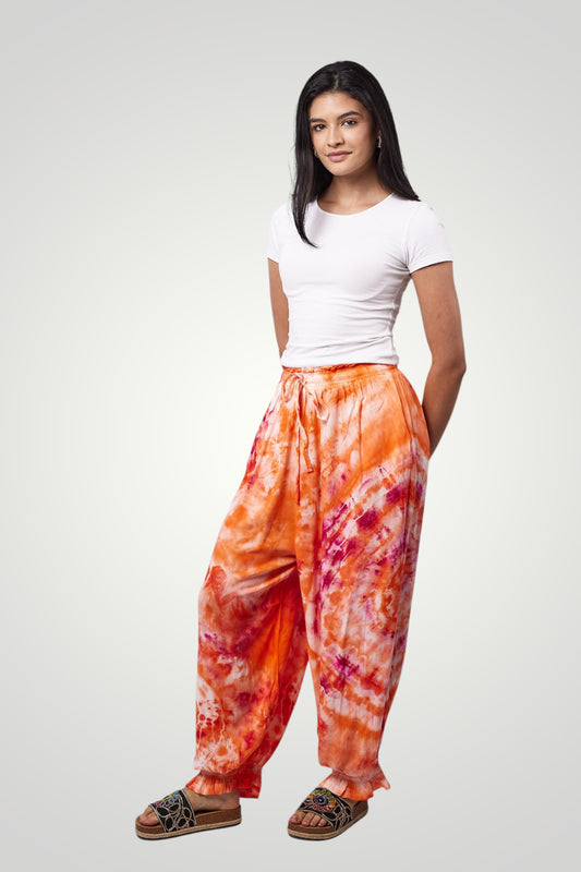 Ice Tie Dye Pants