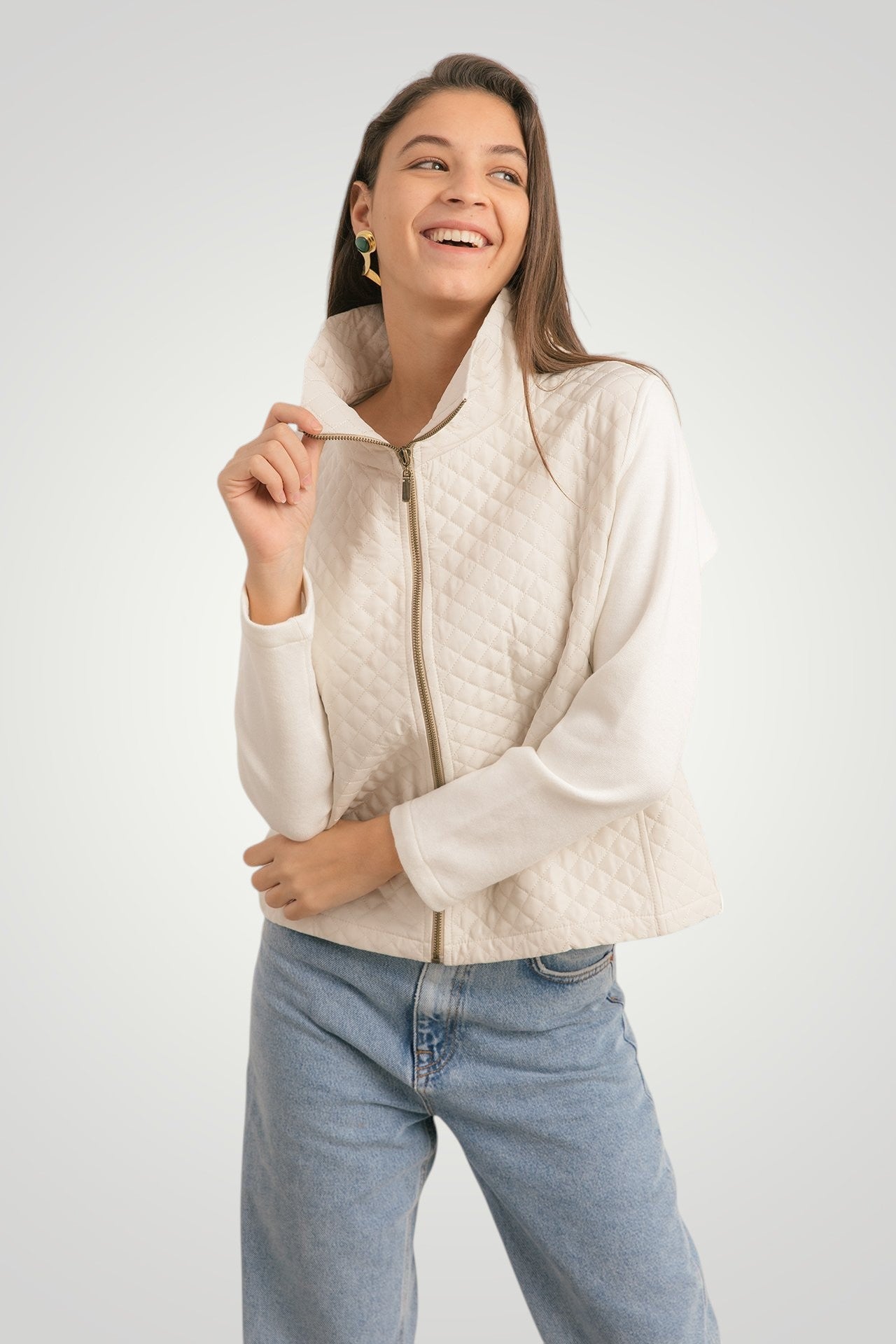 Capitone jacket