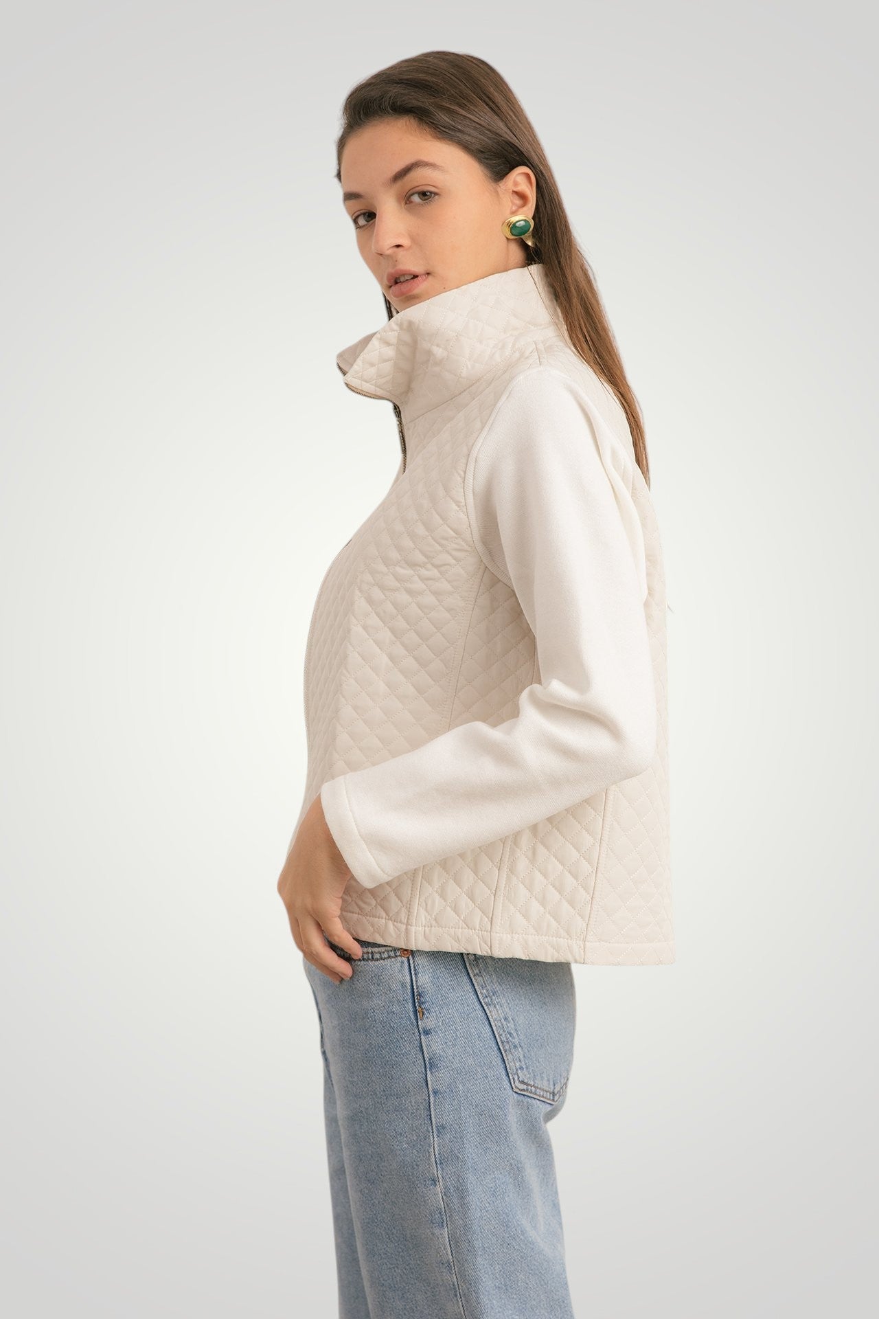 Capitone jacket