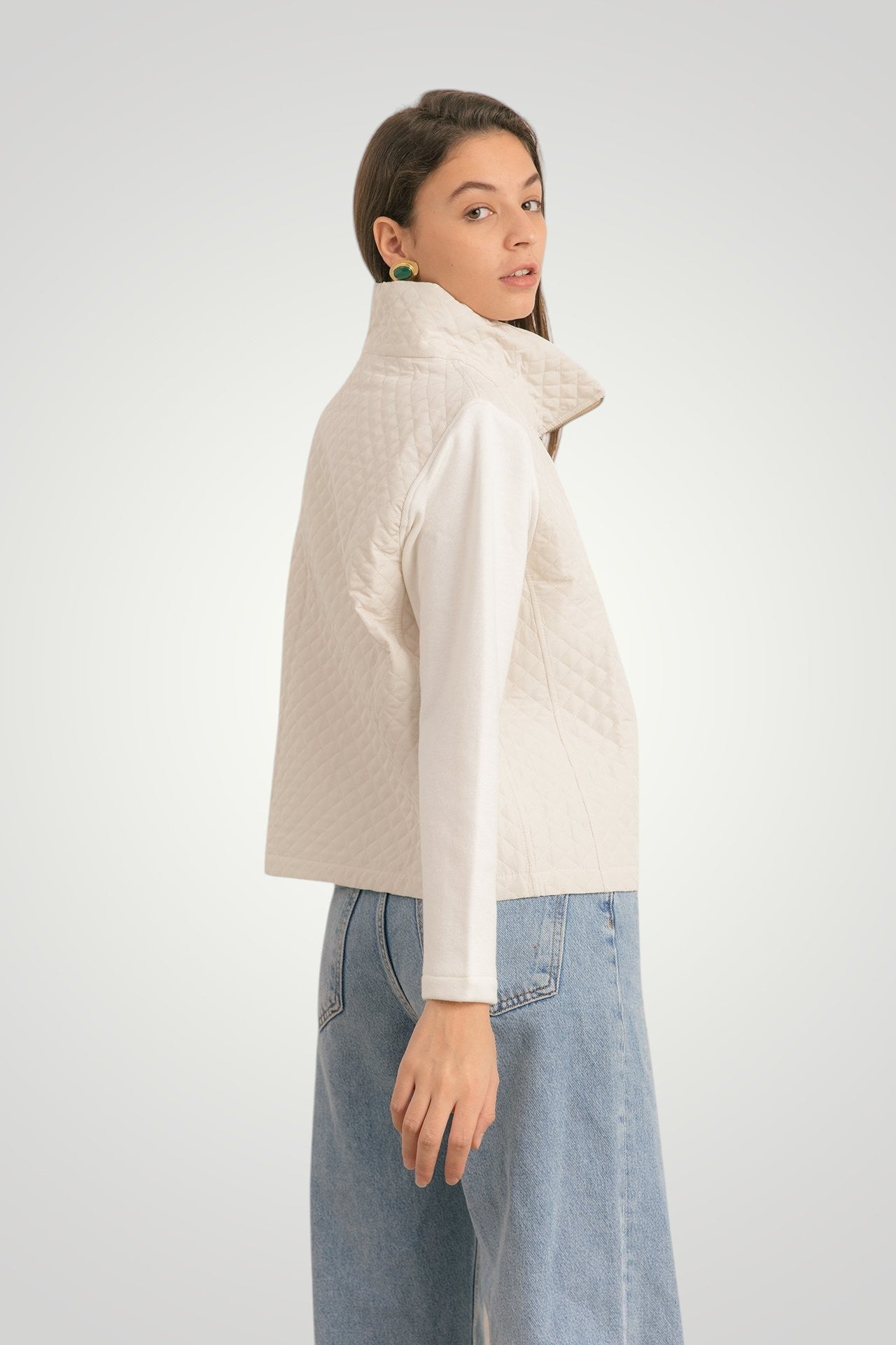 Capitone jacket