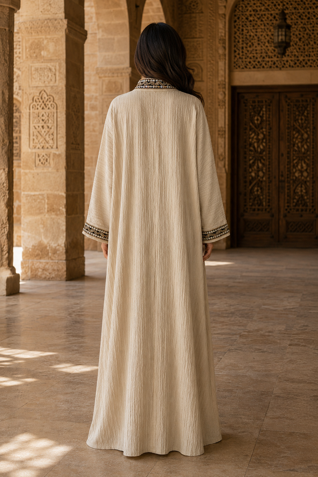 Jawaher Abaya