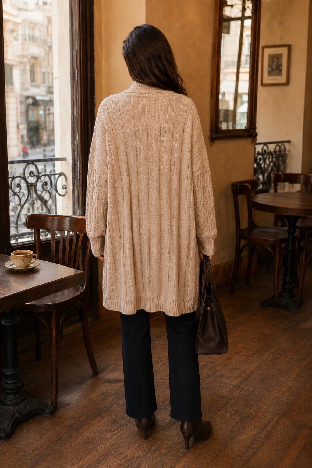 Everyday Knit Jacket