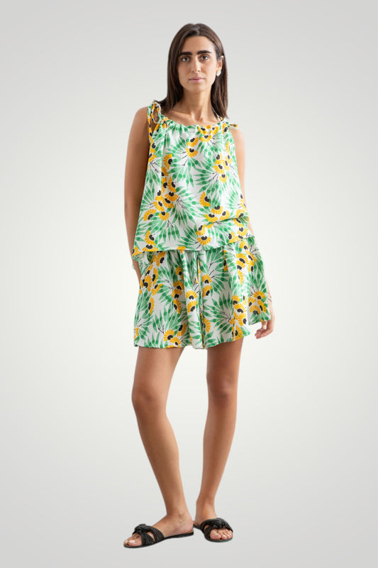 Flower beach set