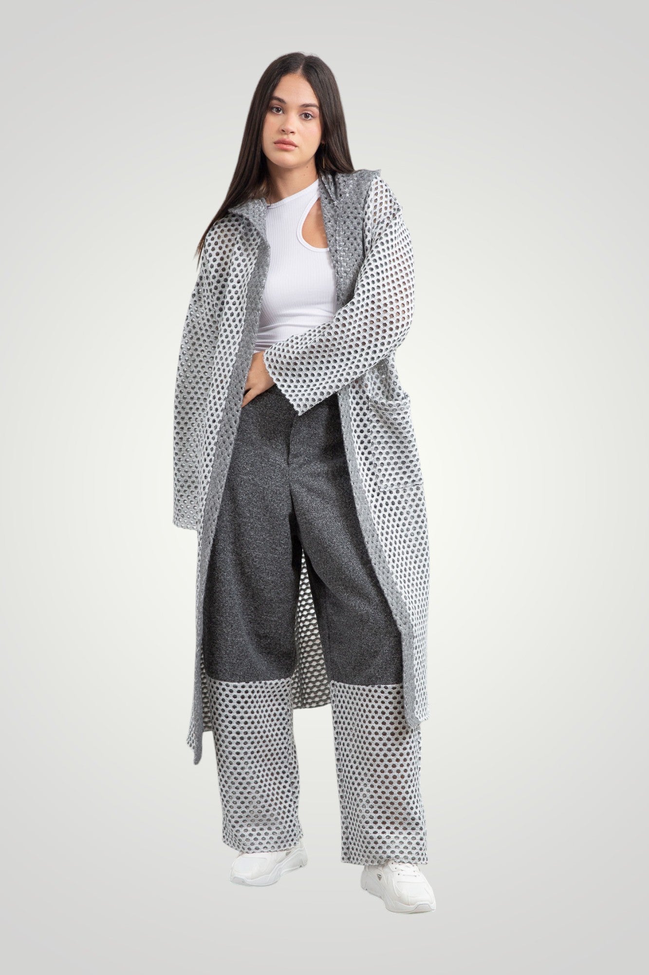 Wool Net Set