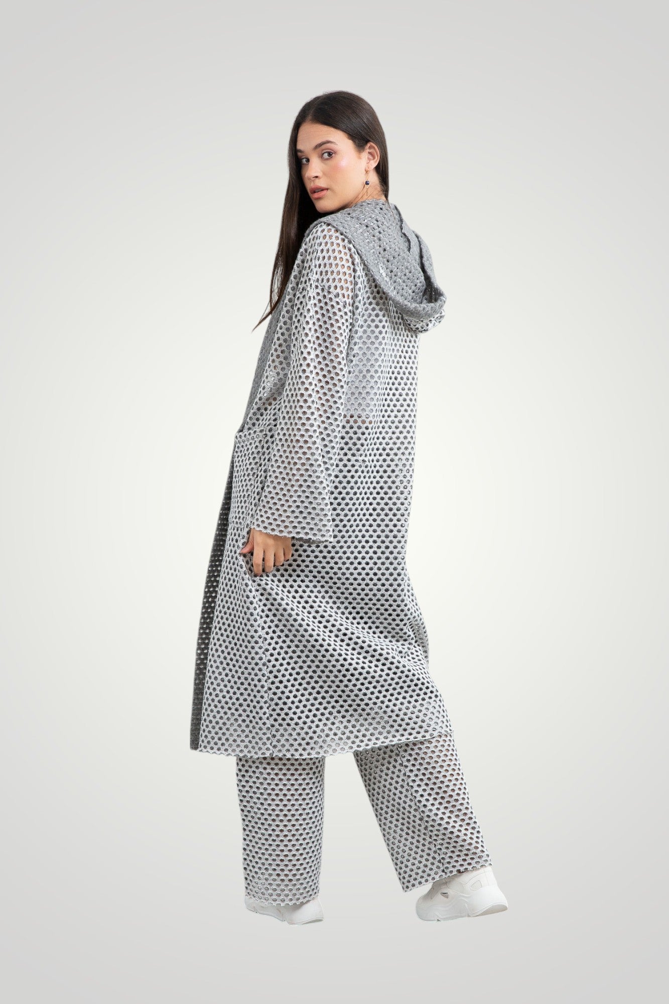 Wool Net Set