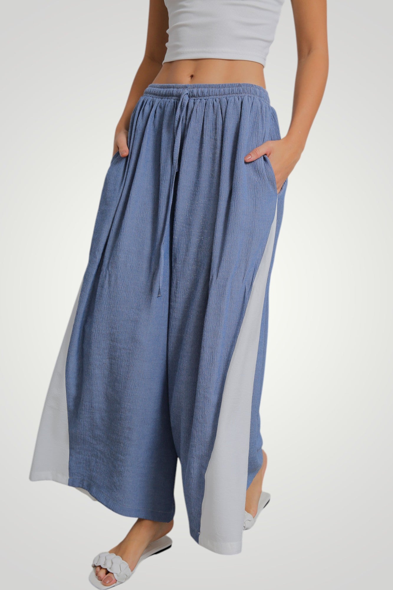 Comfort Cut Out pants