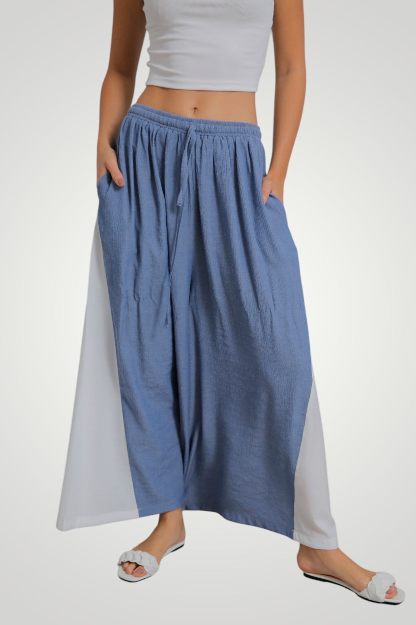 Comfort Cut Out pants