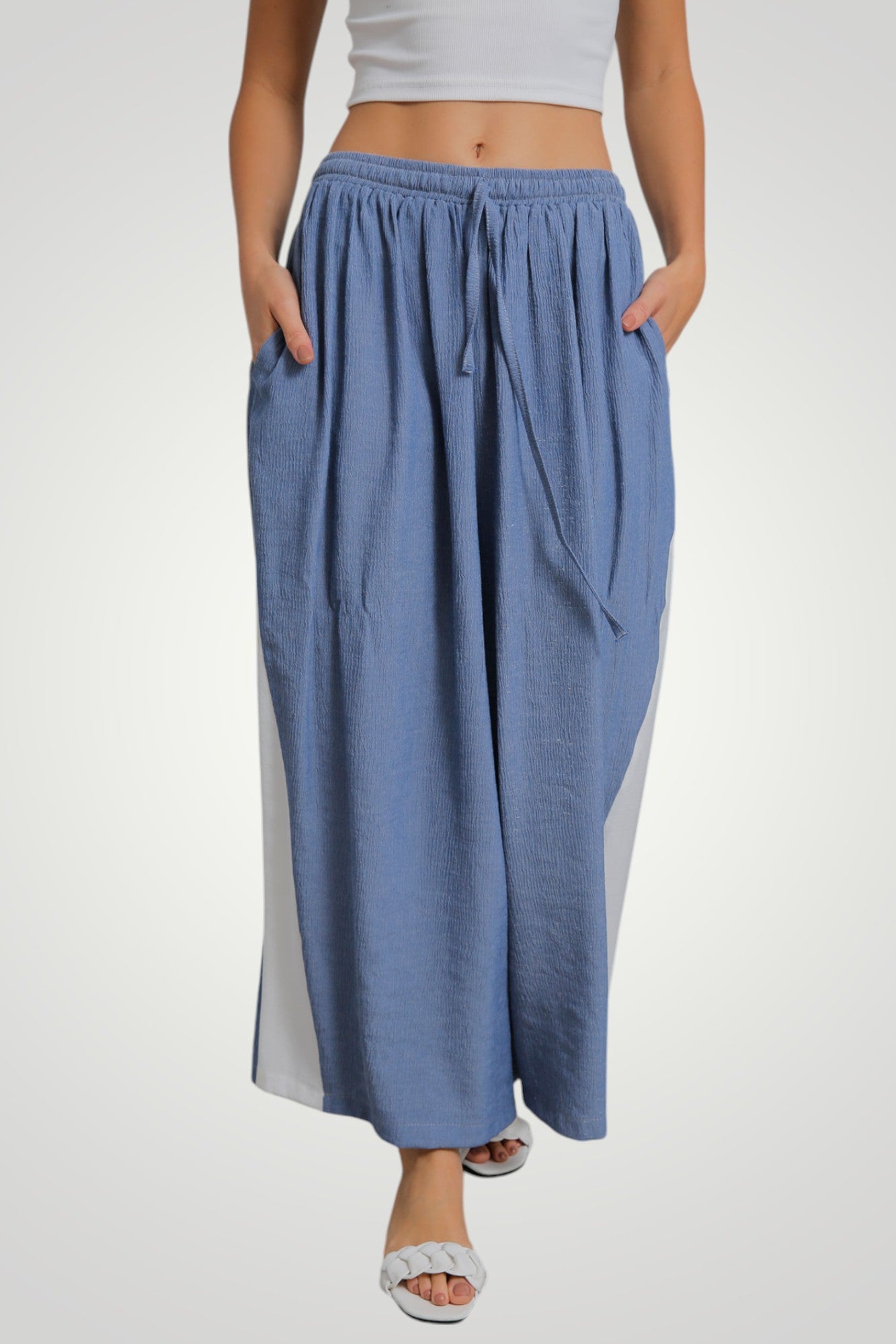 Comfort Cut Out pants