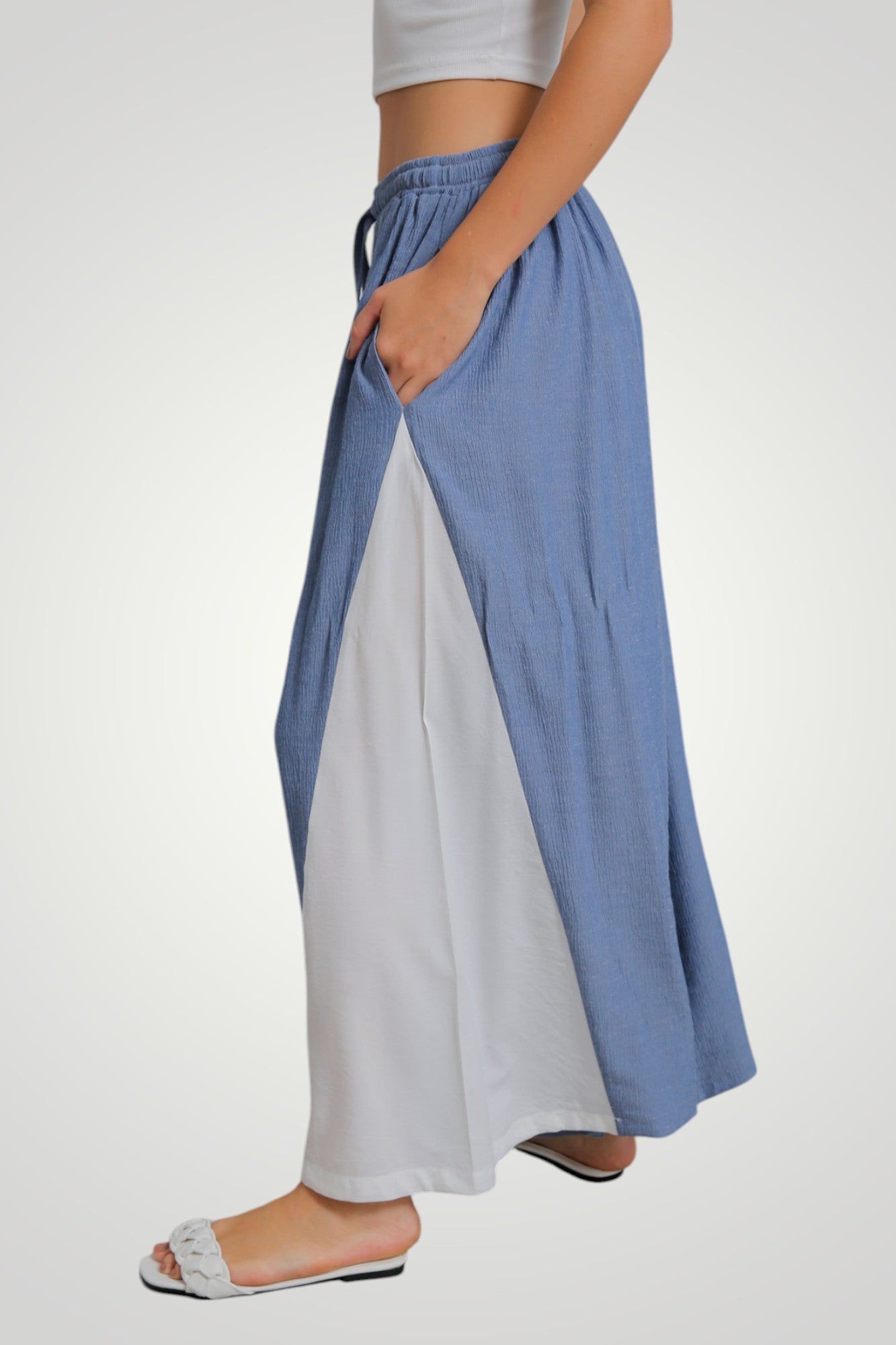 Comfort Cut Out pants