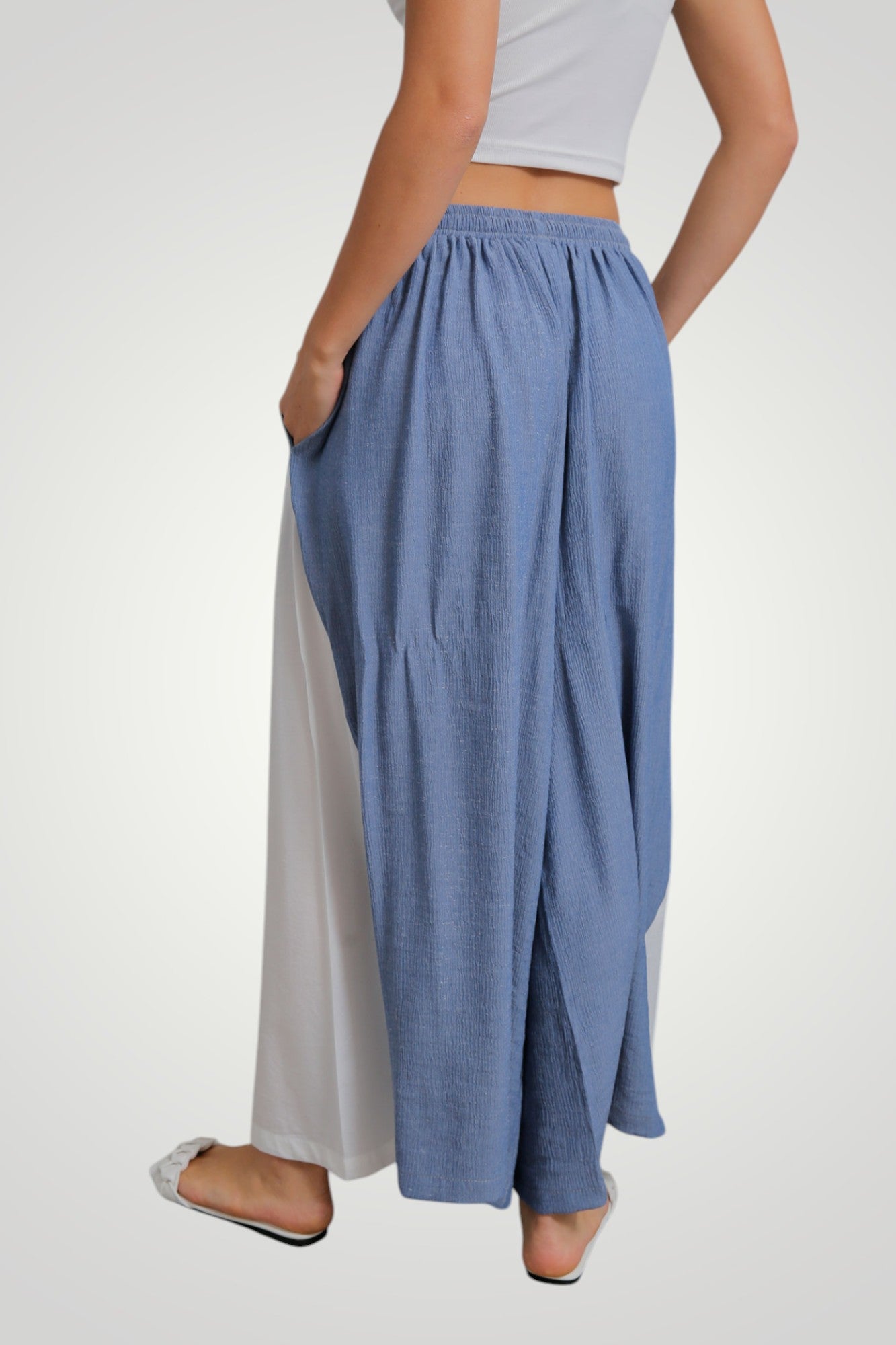 Comfort Cut Out pants