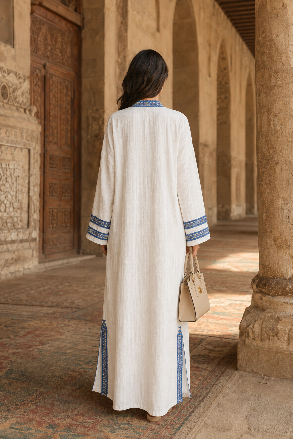 Zumrud Abaya
