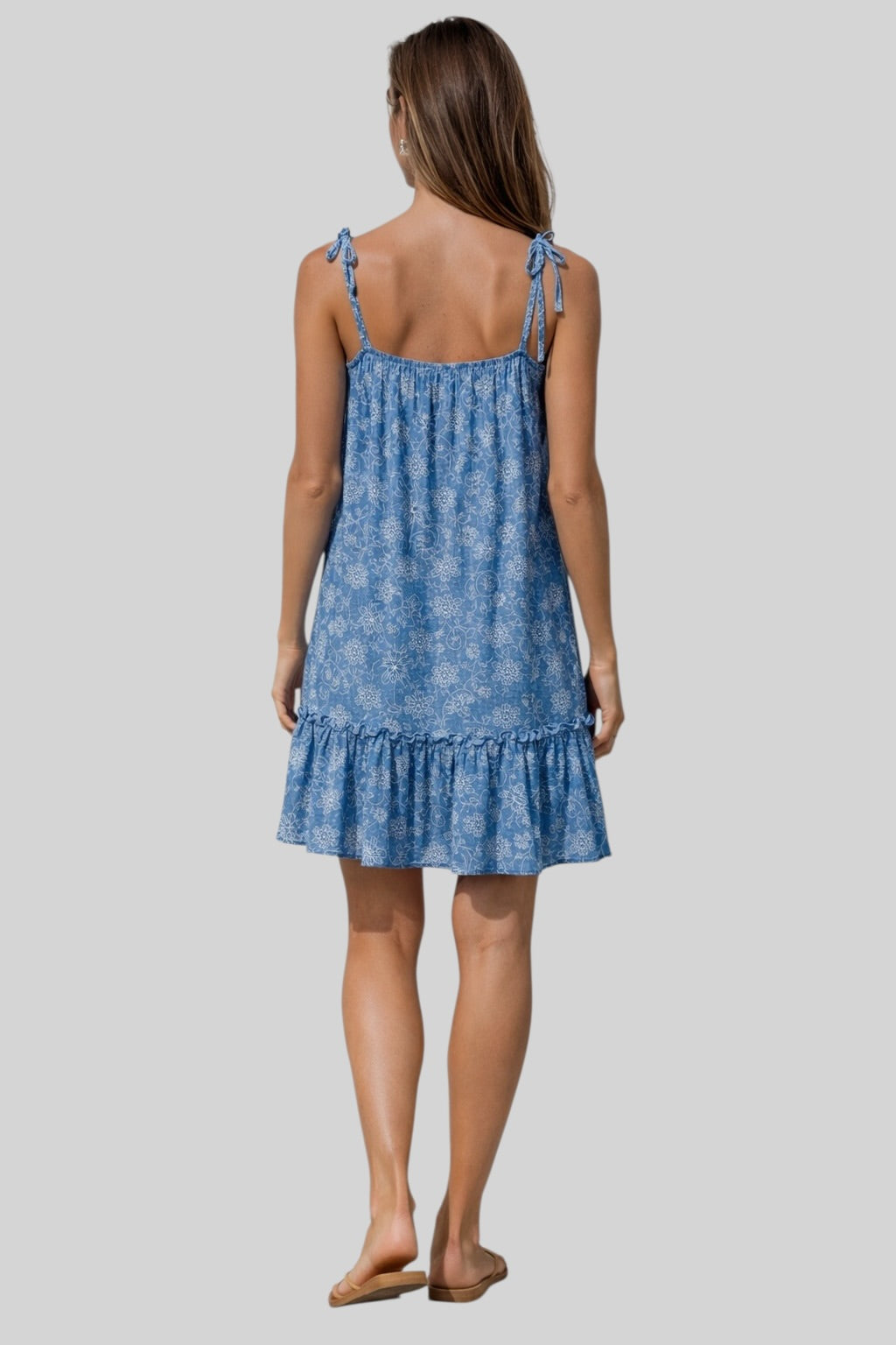 Ocean Breeze Beach Dress