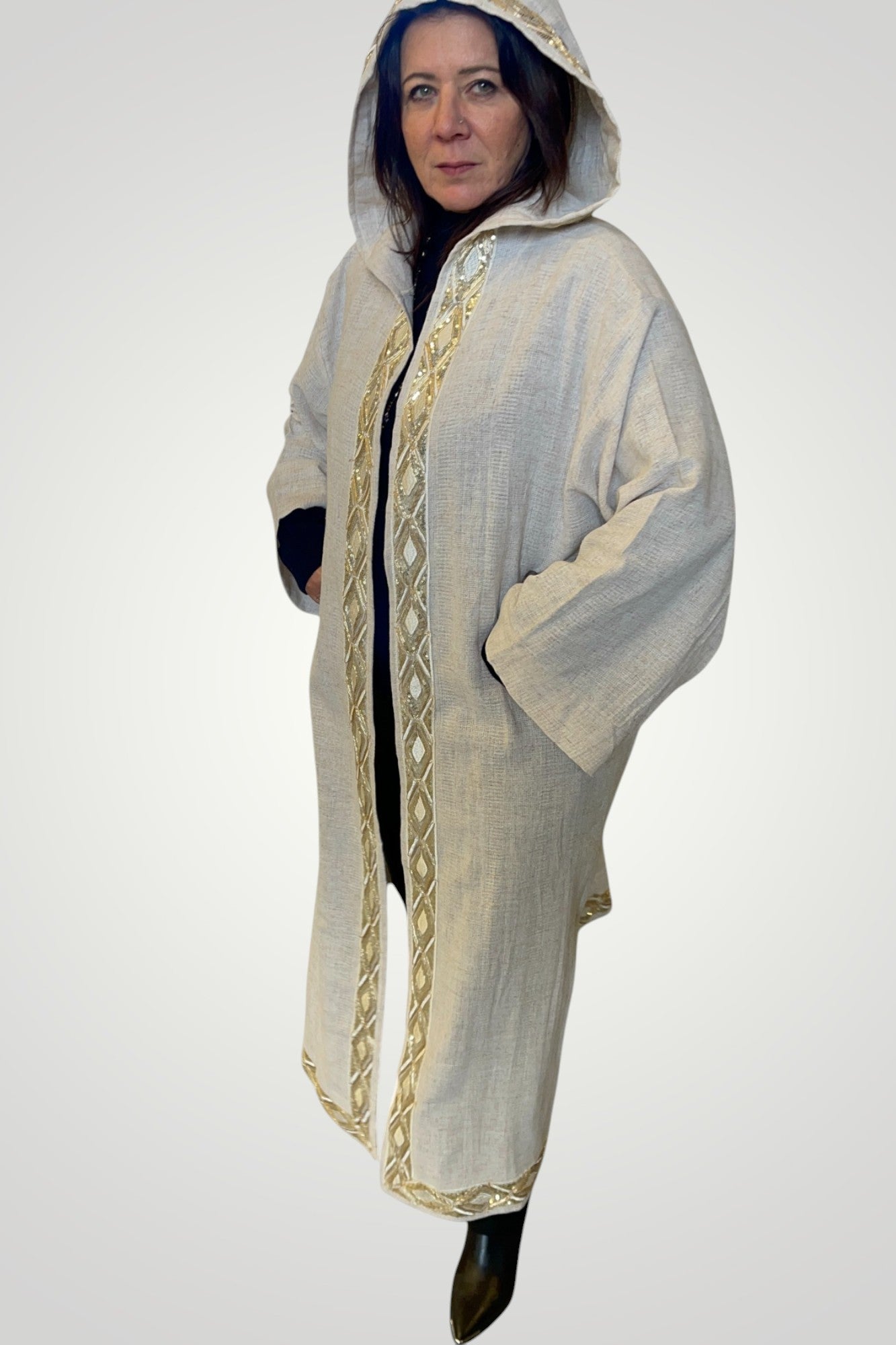 Dahab Abaya