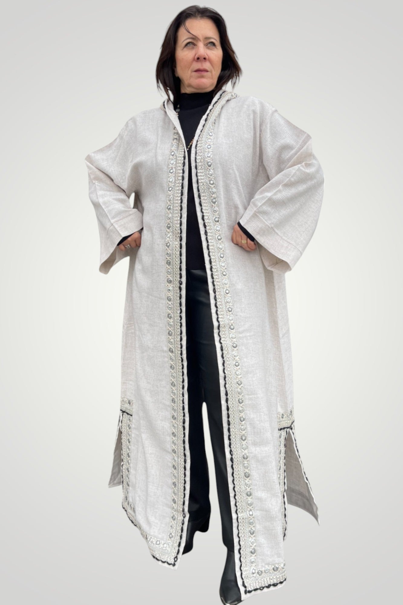 عباية جنان