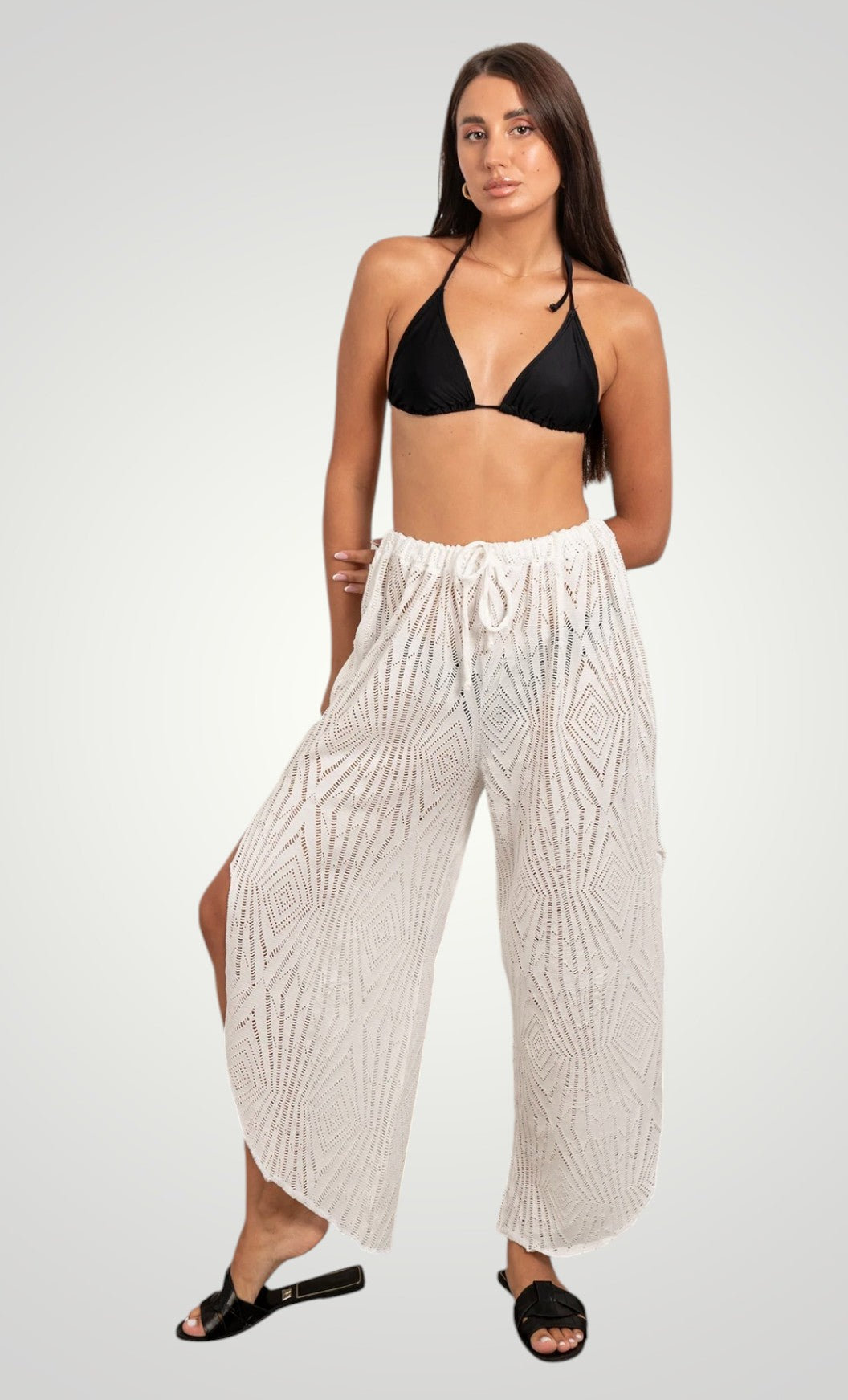 Net Beach Pants