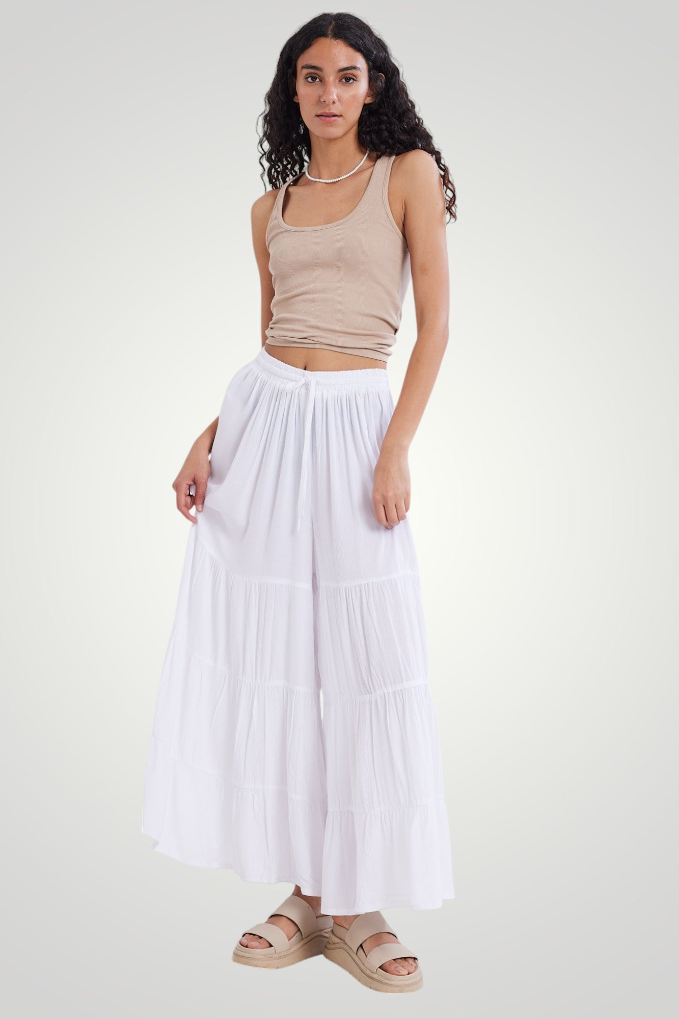 Tier pants