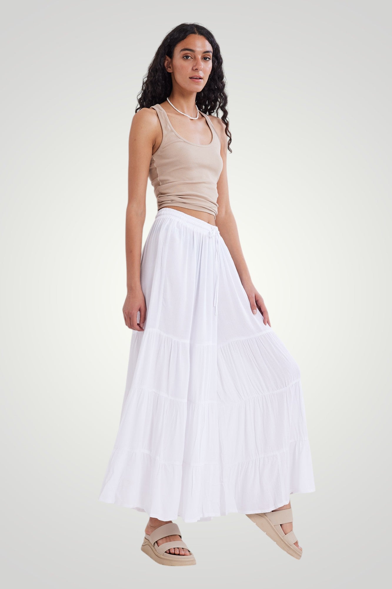 Tier pants
