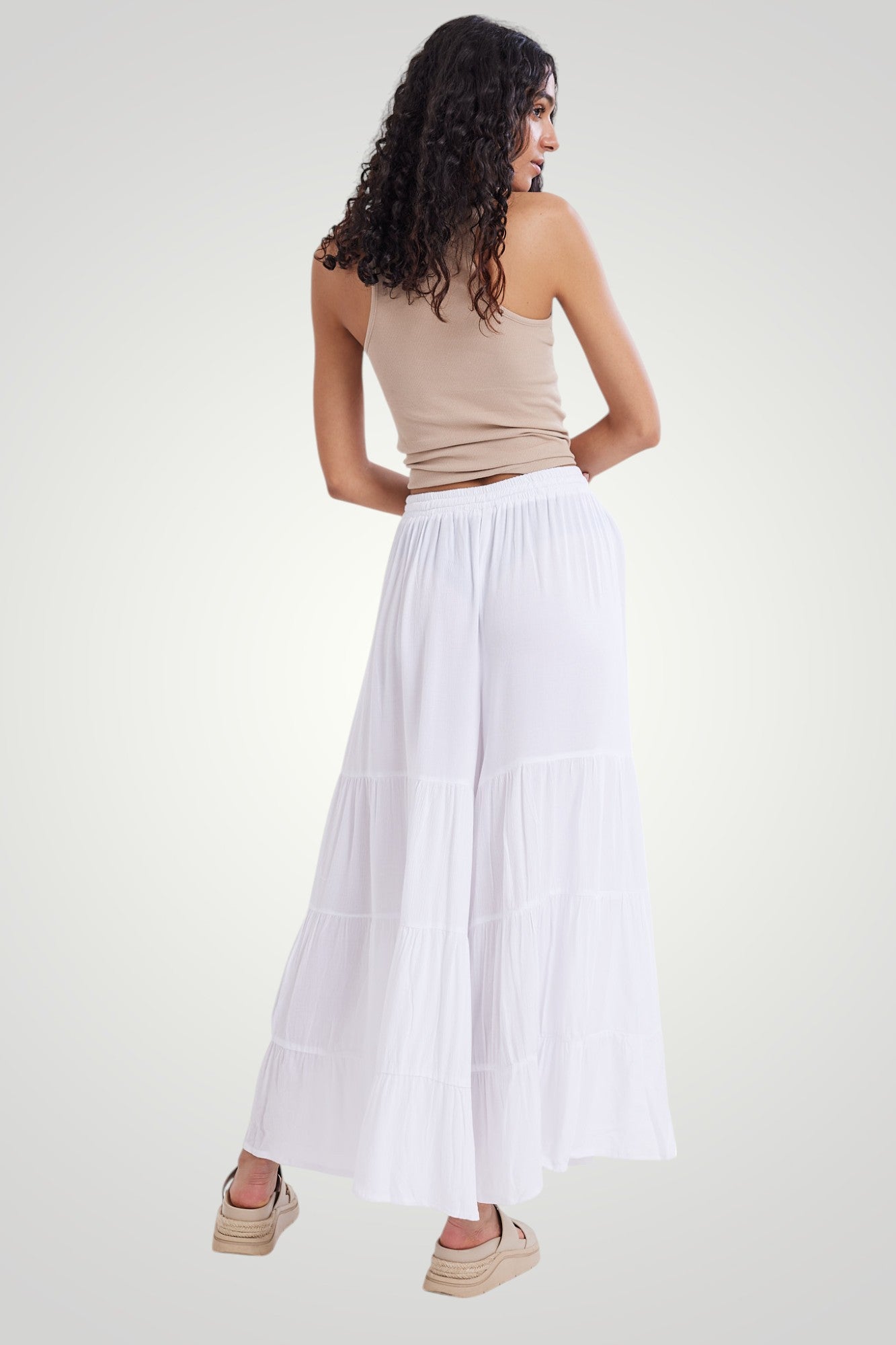 Tier pants