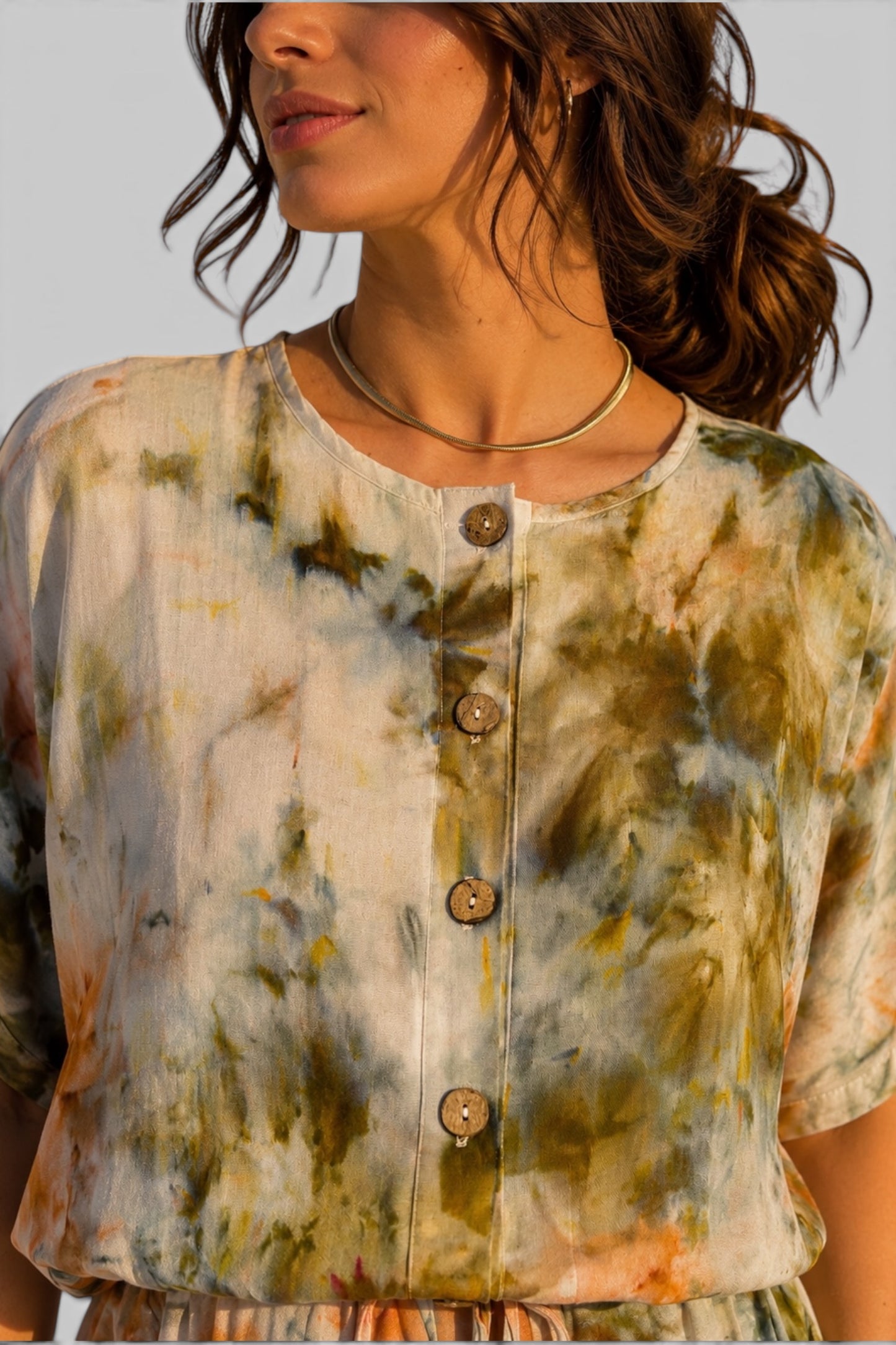 Golden Mirage Jumpsuit