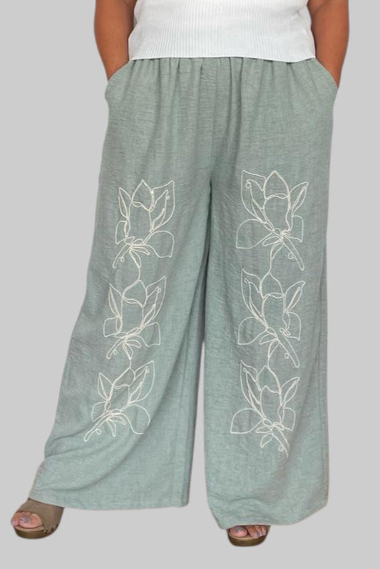 Magnolia Pants