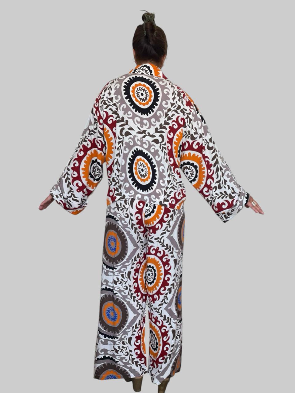 طقم بوهو راديانس من قطعتين