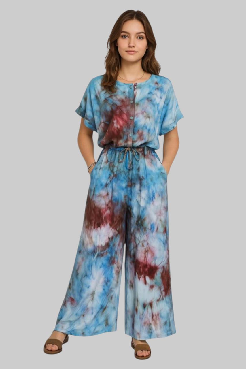 Elysian Flow Jumpsuit