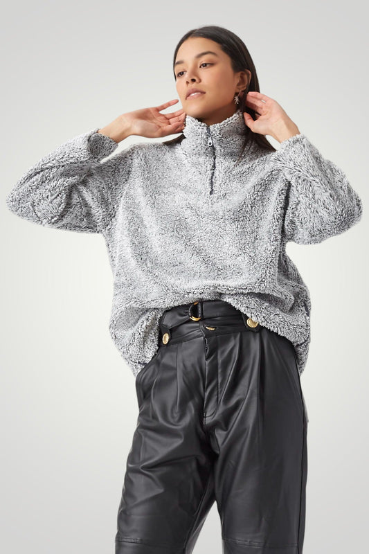 Furry Pullover