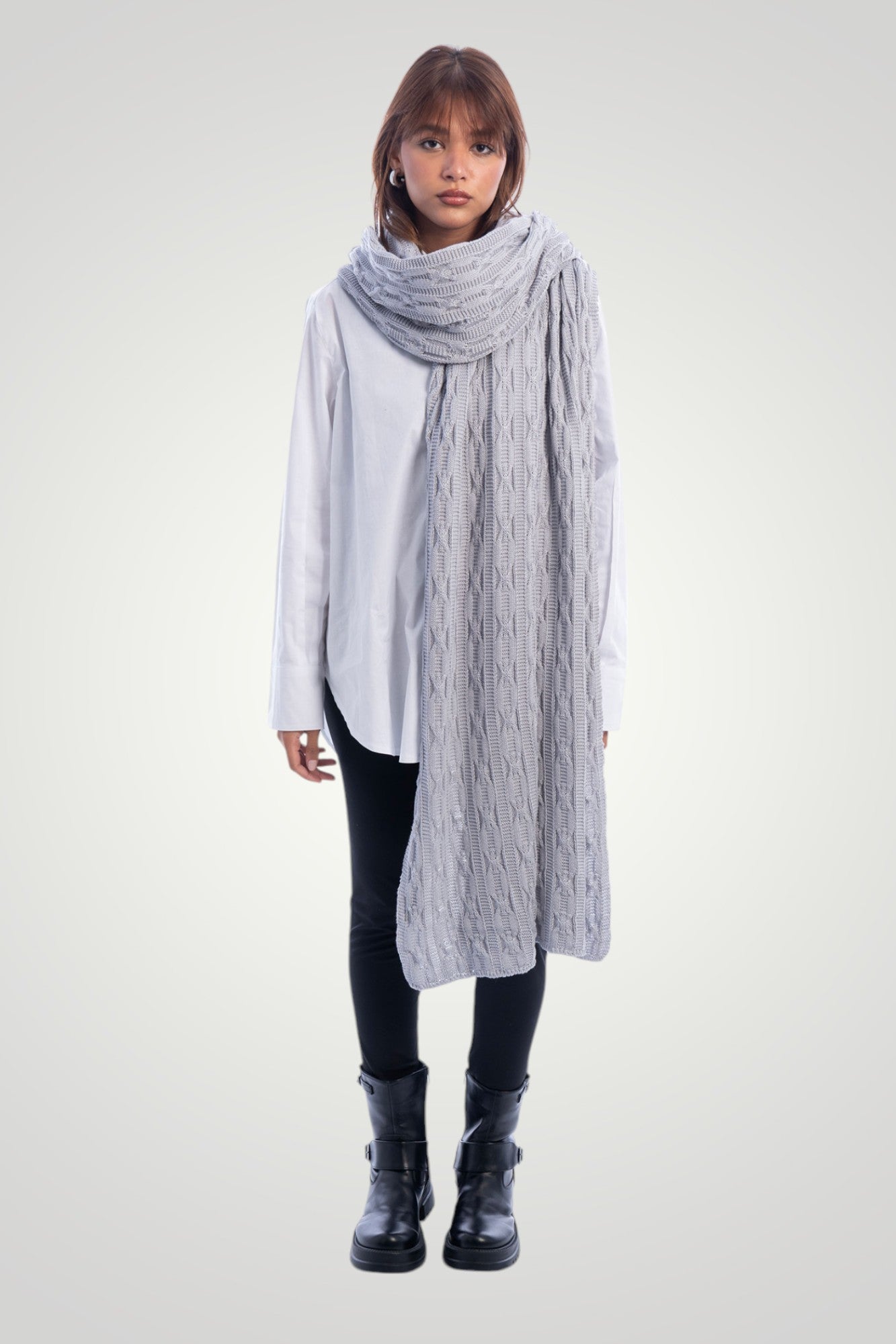 Blanket Shawl