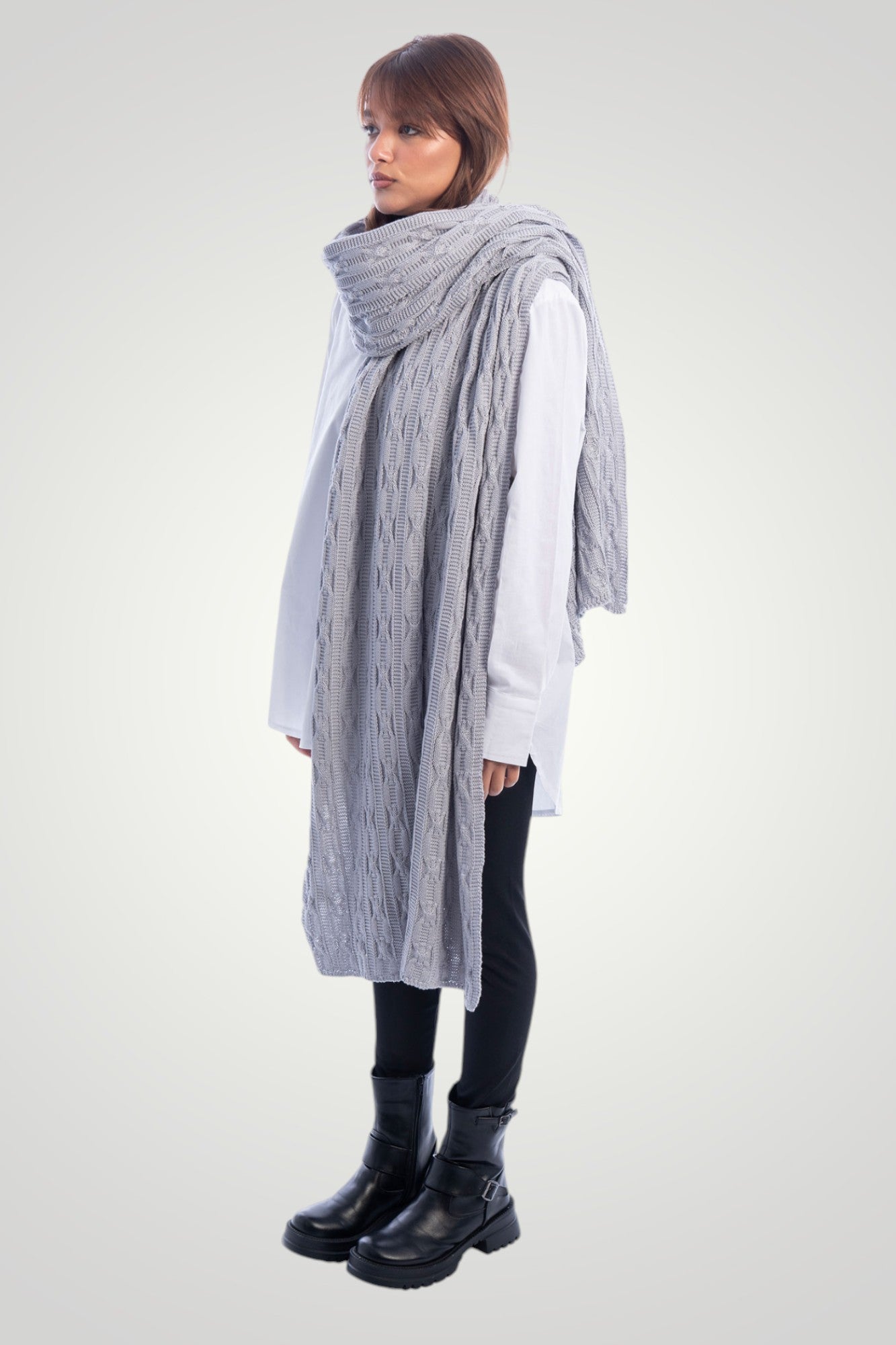 Blanket Shawl