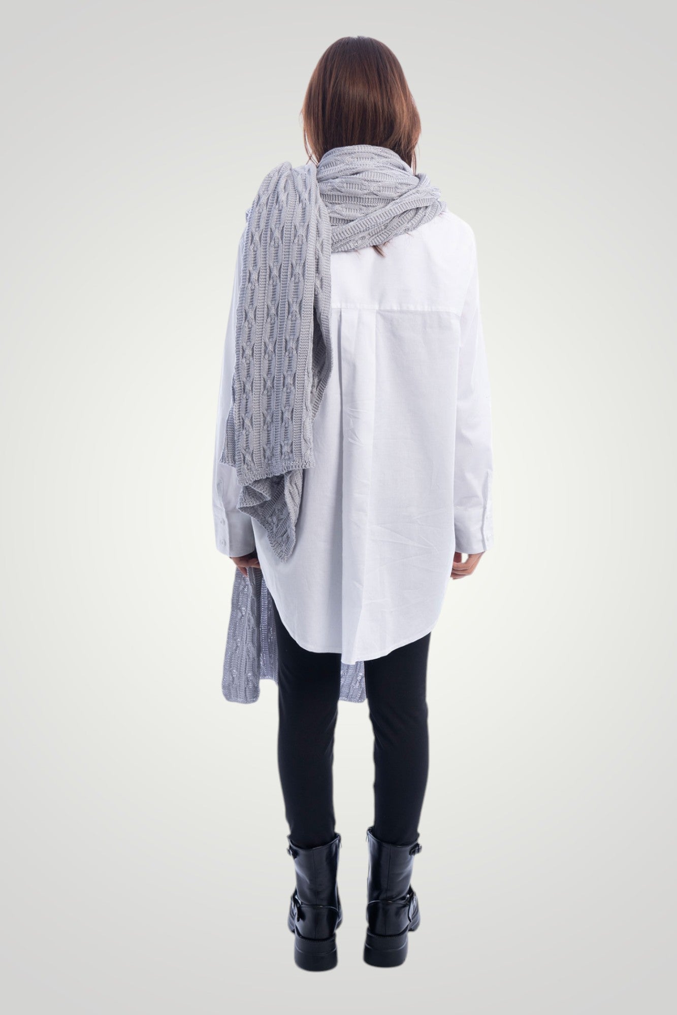 Blanket Shawl