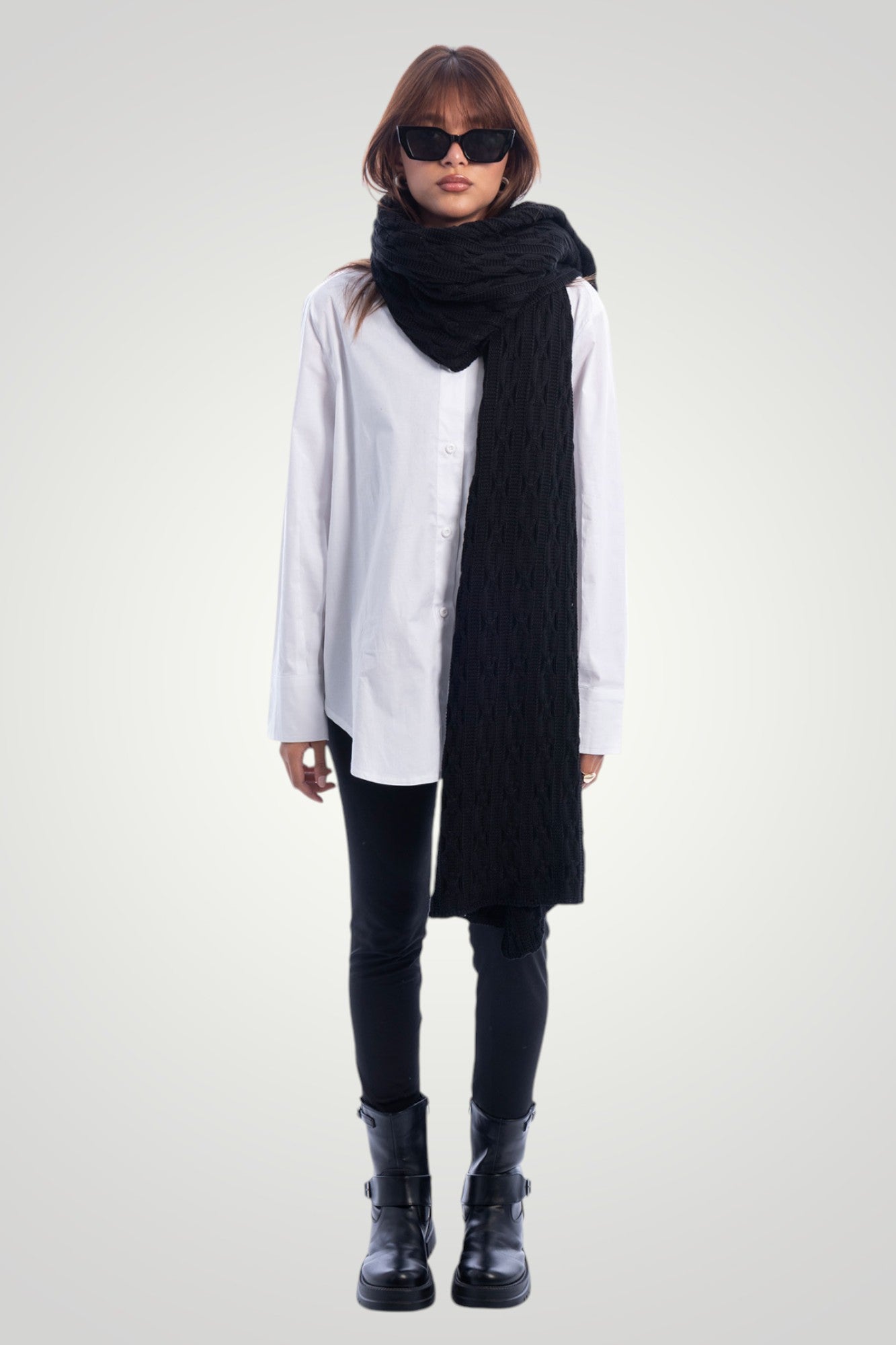 Blanket Shawl