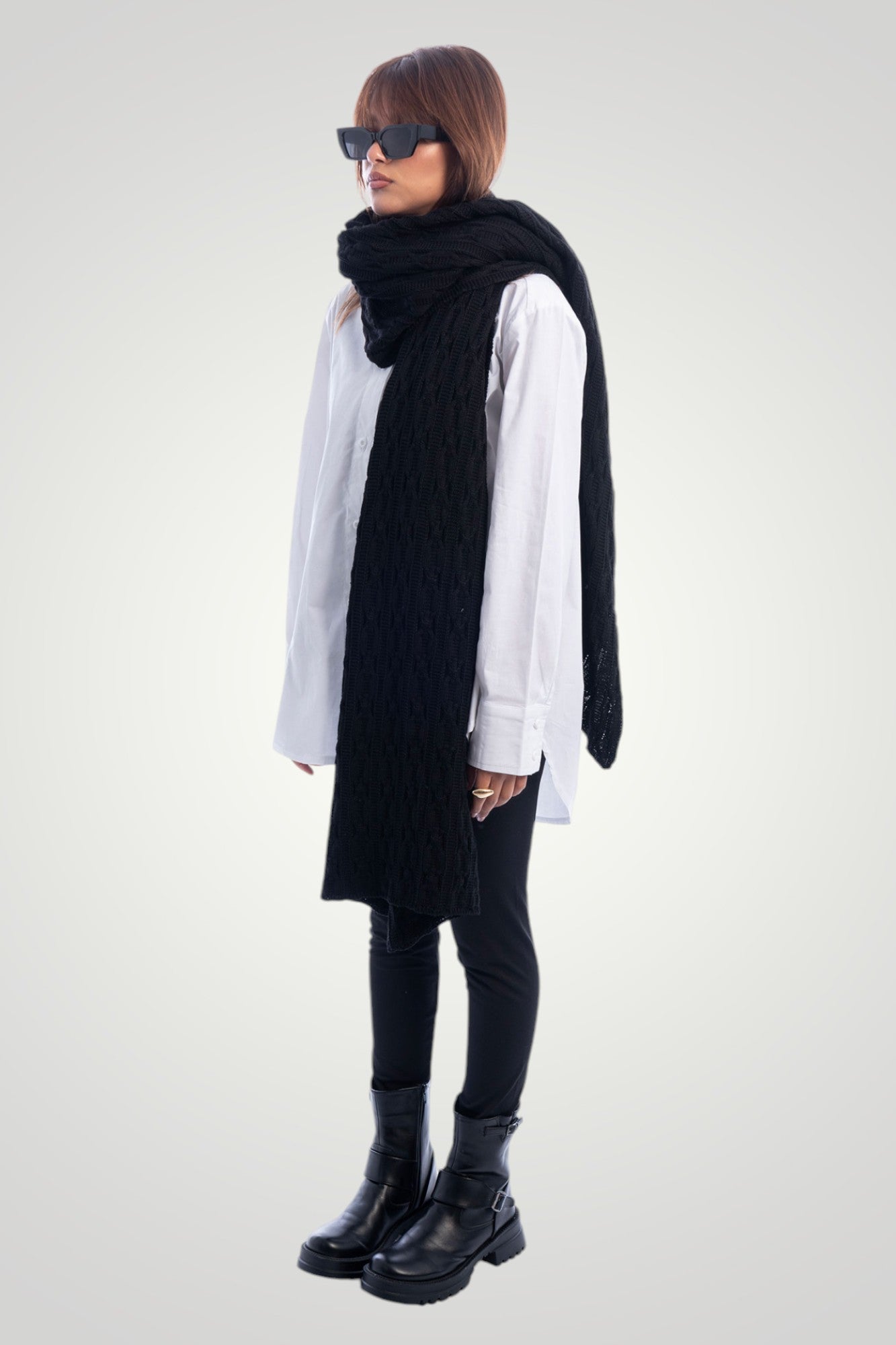 Blanket Shawl