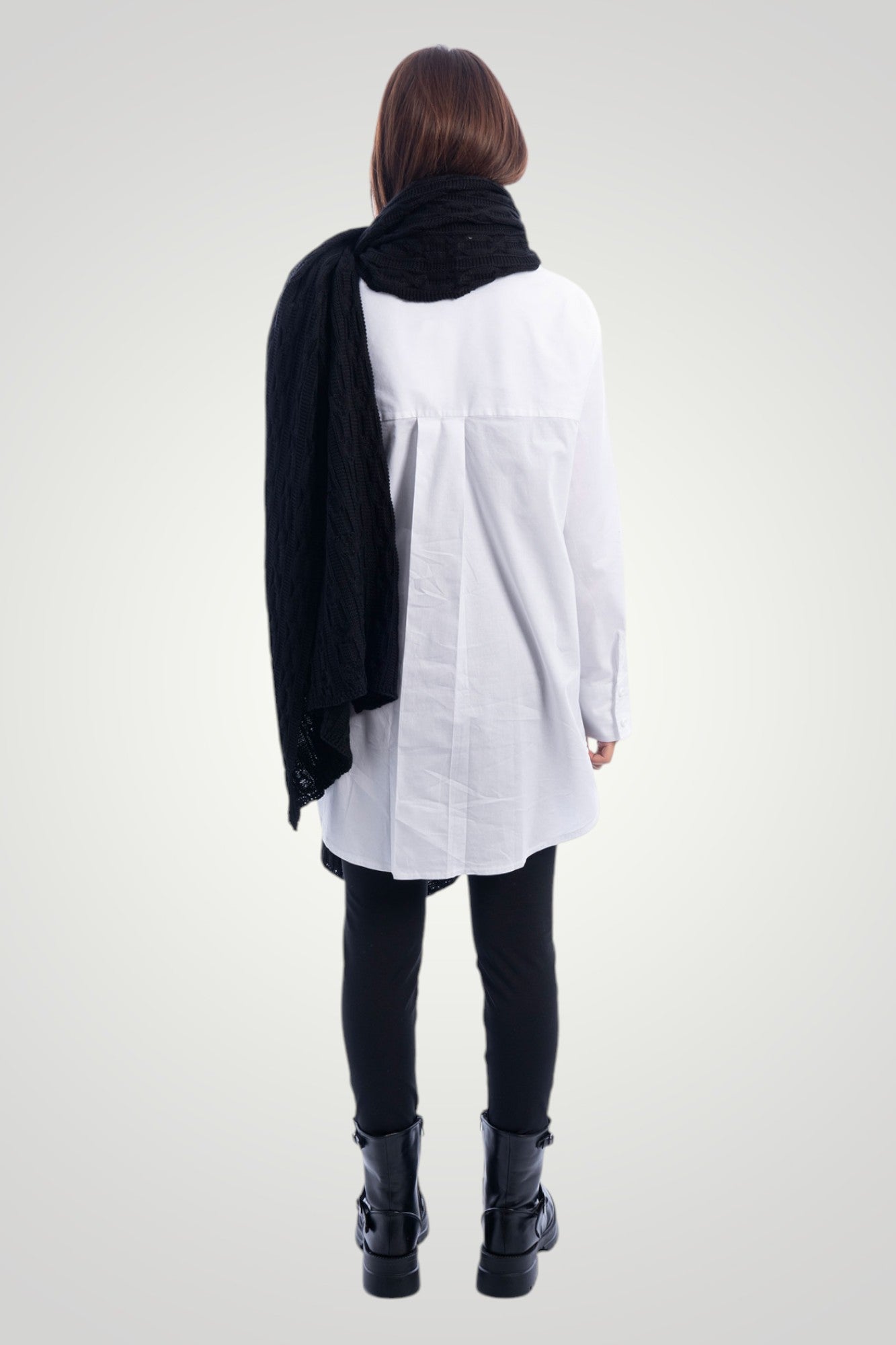 Blanket Shawl