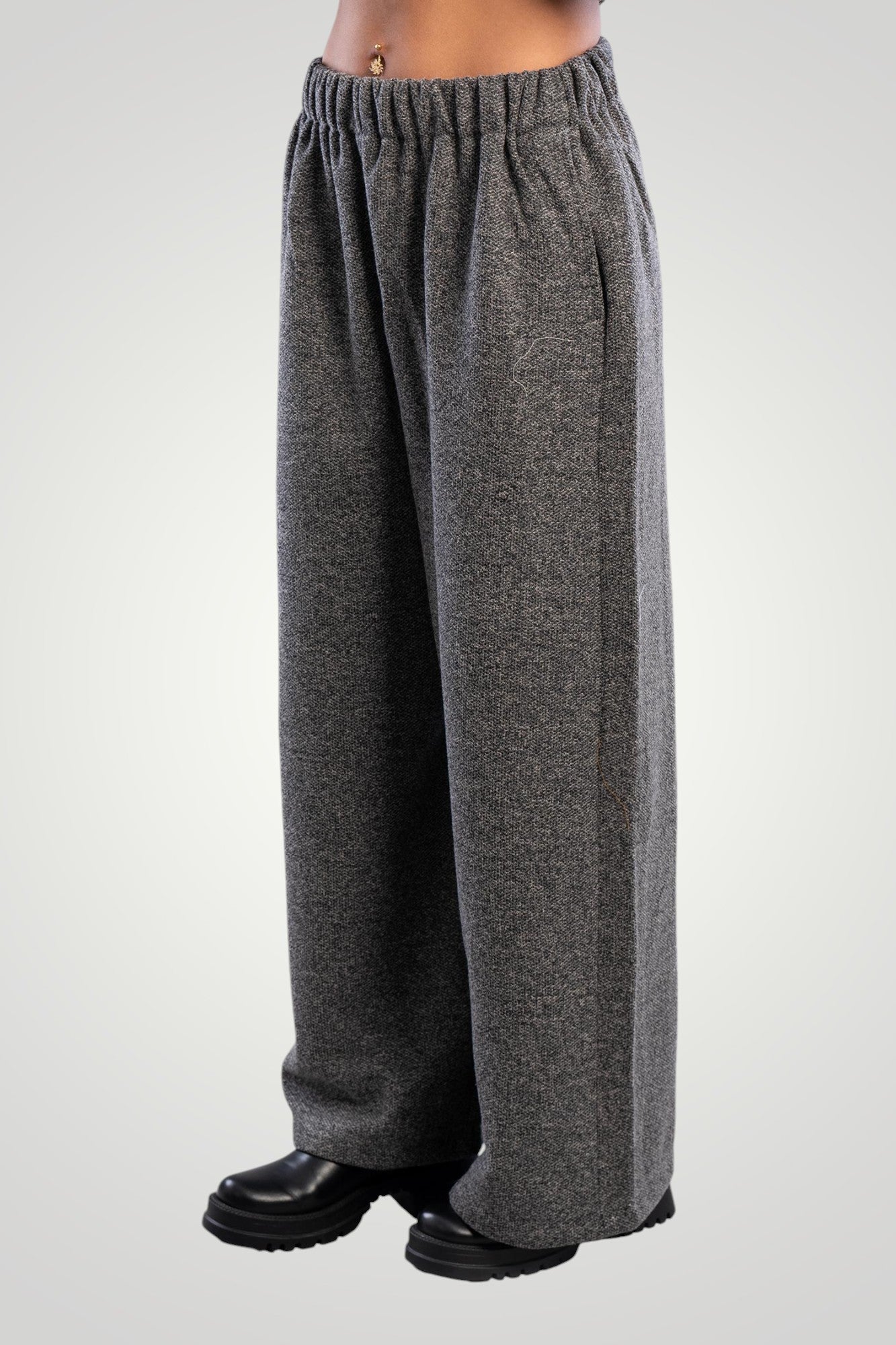 Grey winter pants
