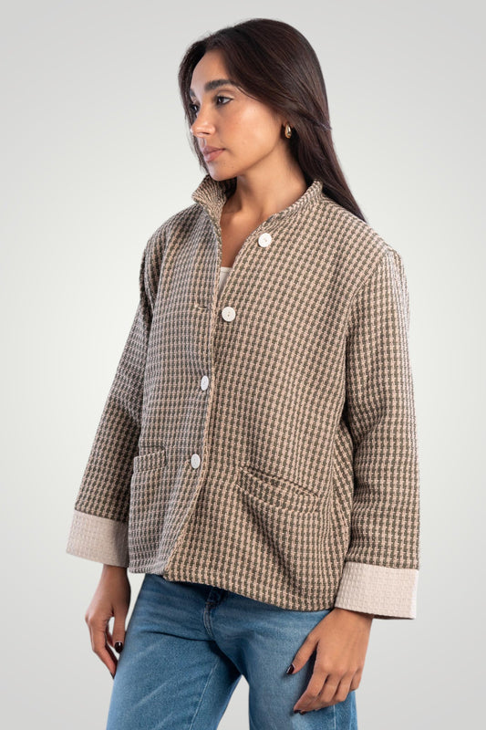 Tweed Jacket
