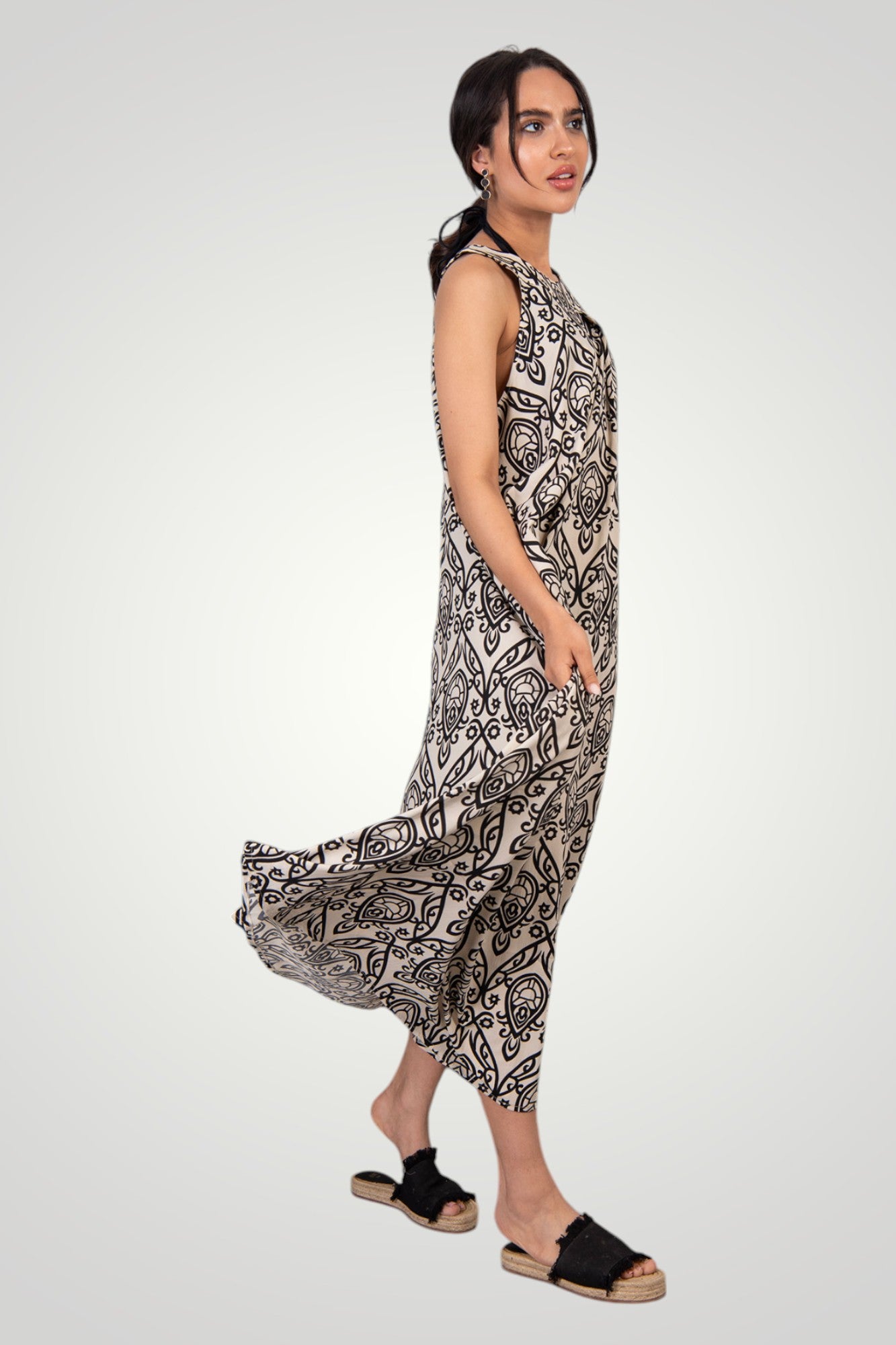 Halter dress