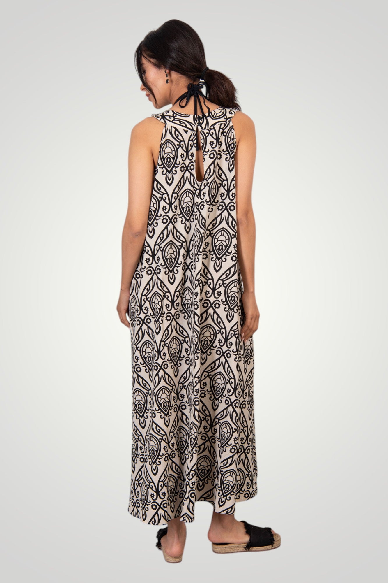 Halter dress