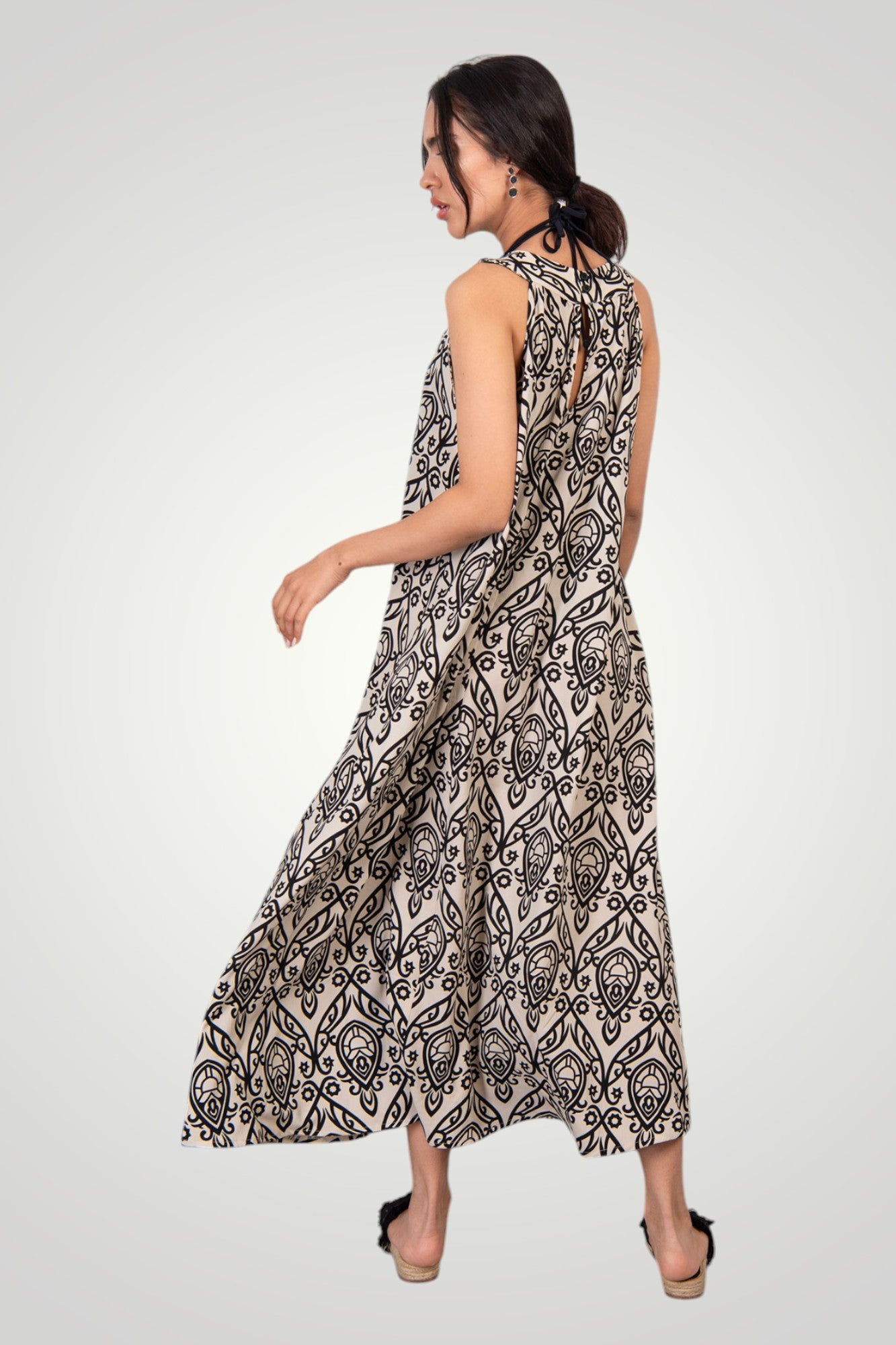Halter dress