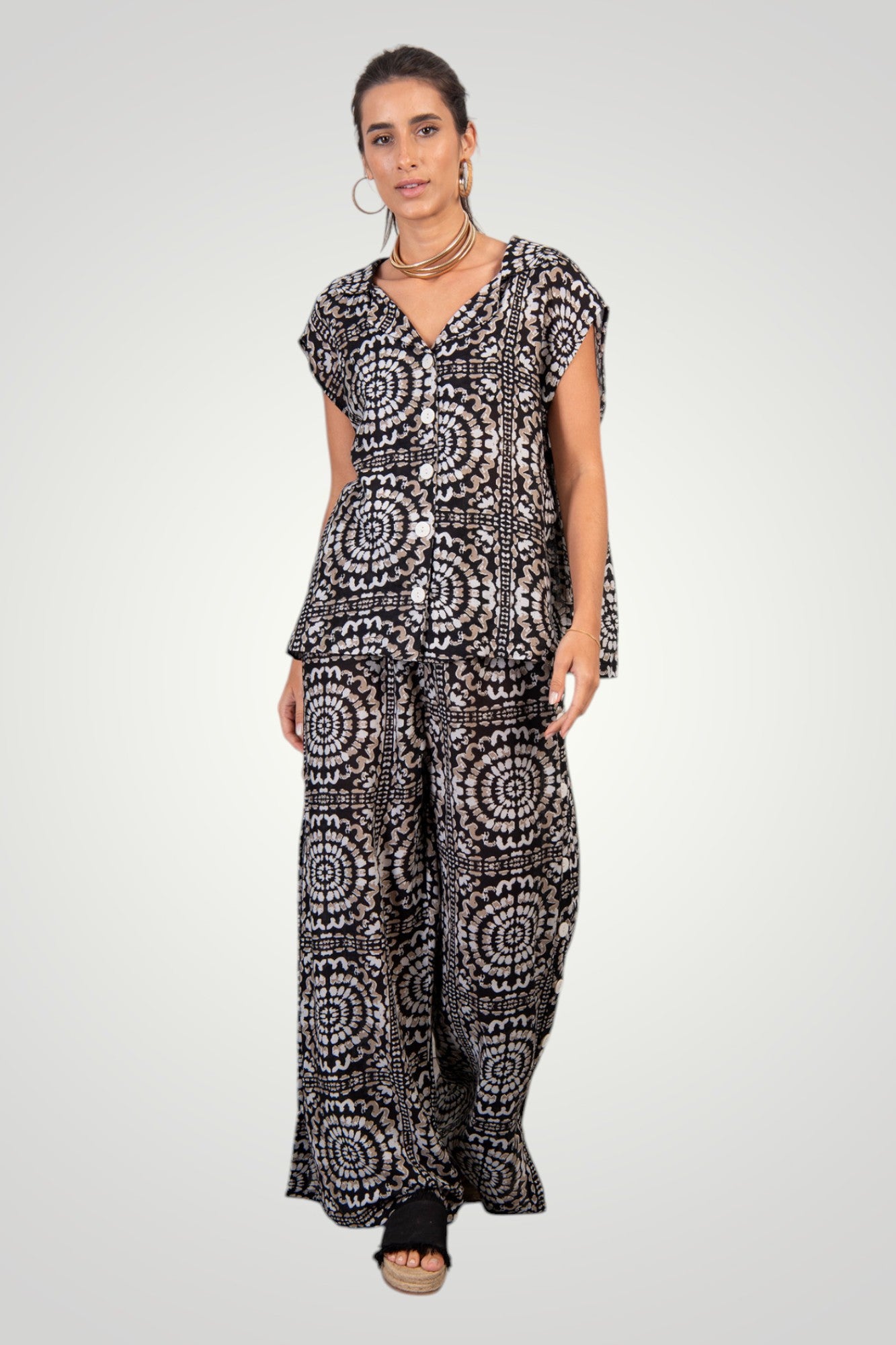 Boho summer set